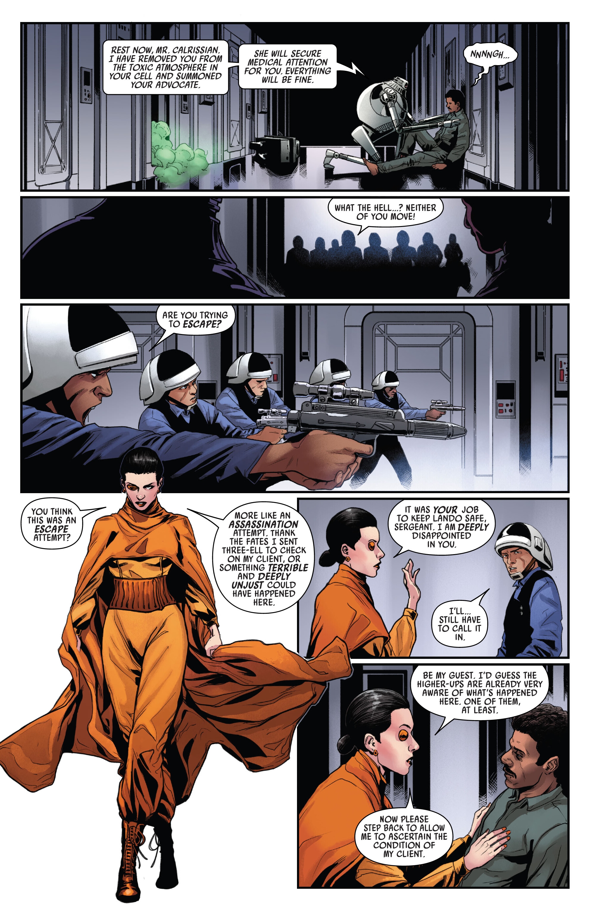 Star Wars (2020-) issue 47 - Page 6