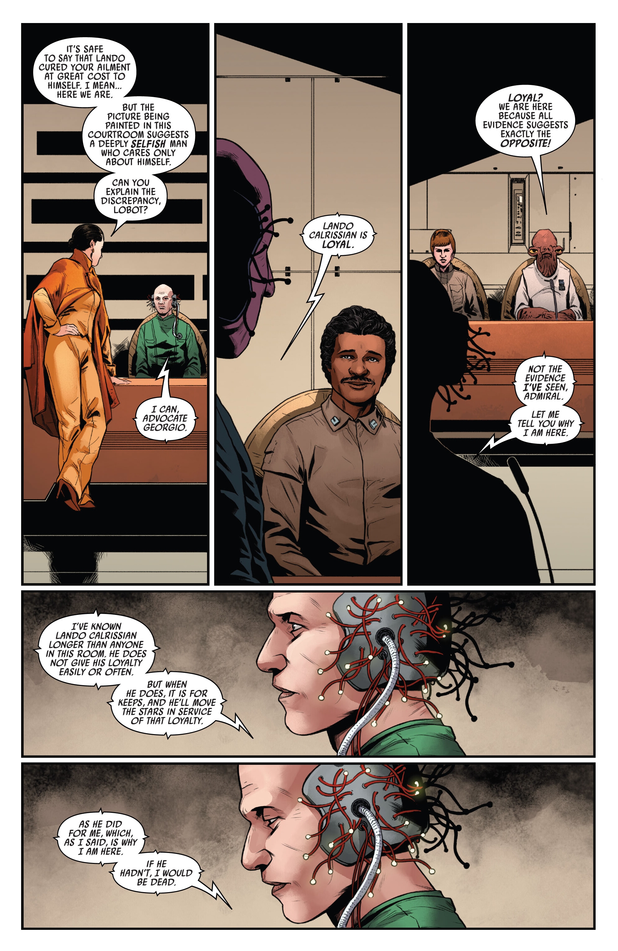 Star Wars (2020-) issue 47 - Page 11