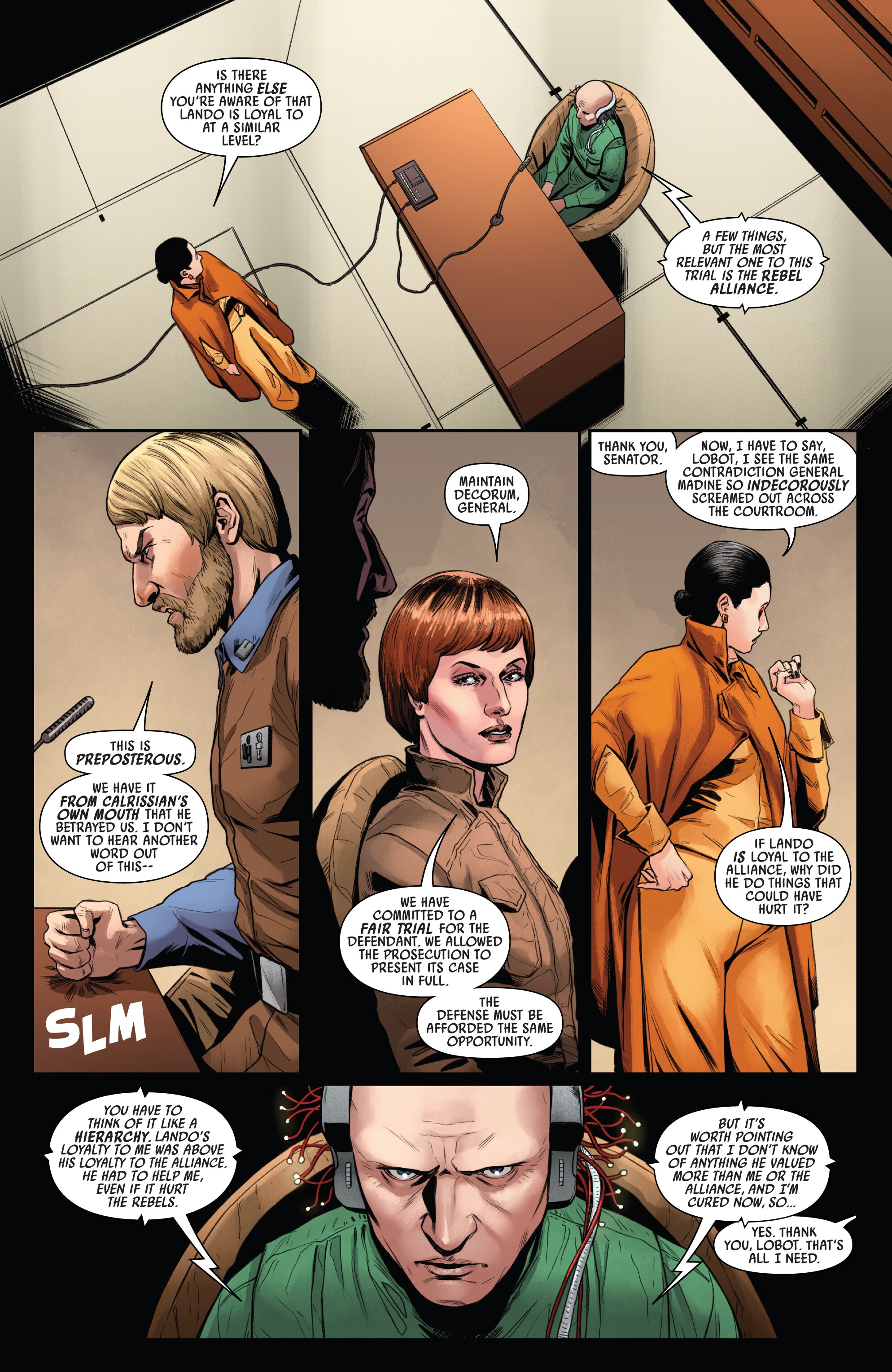 Star Wars (2020-) issue 47 - Page 12