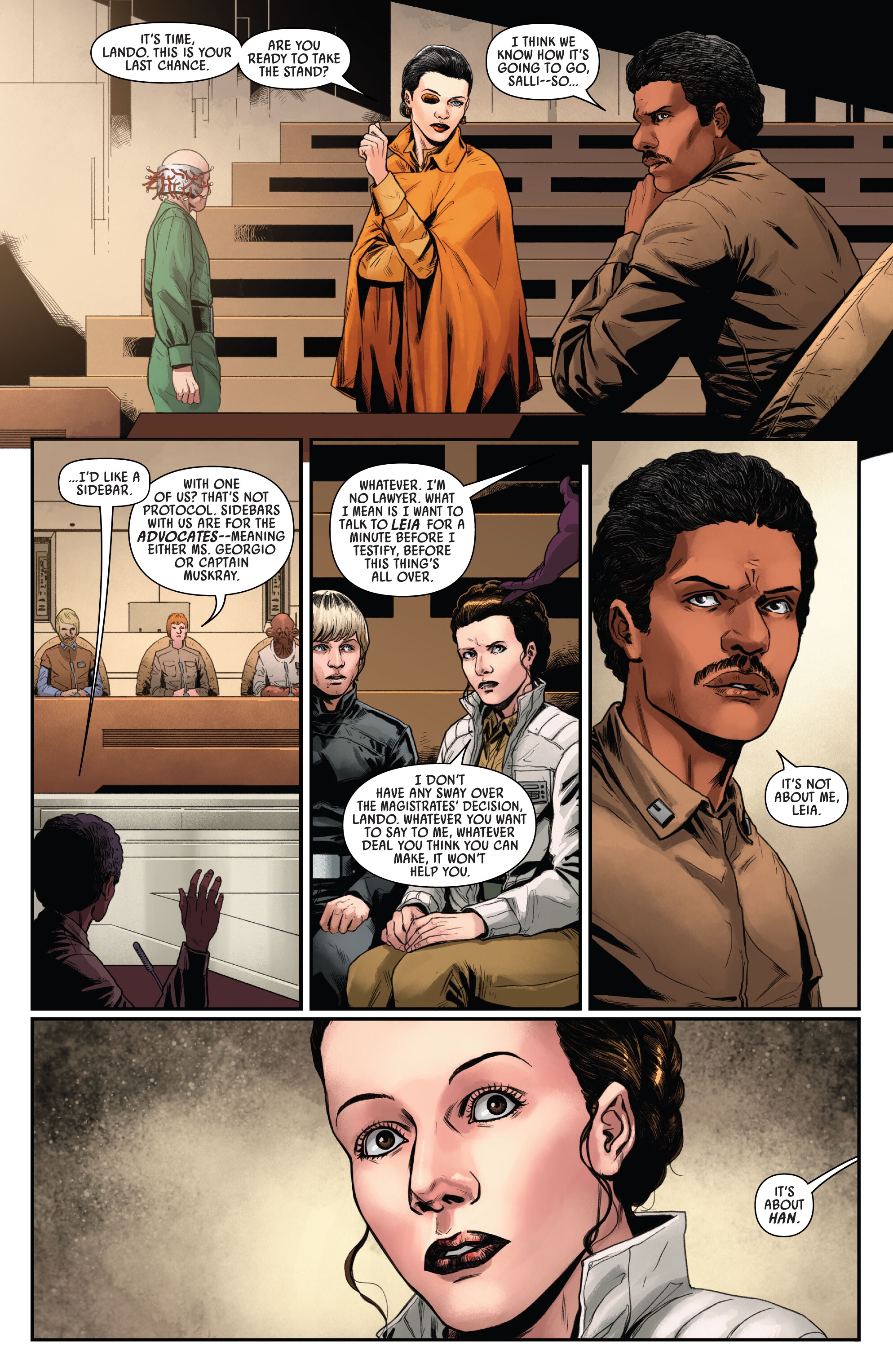 Star Wars (2020-) issue 47 - Page 13