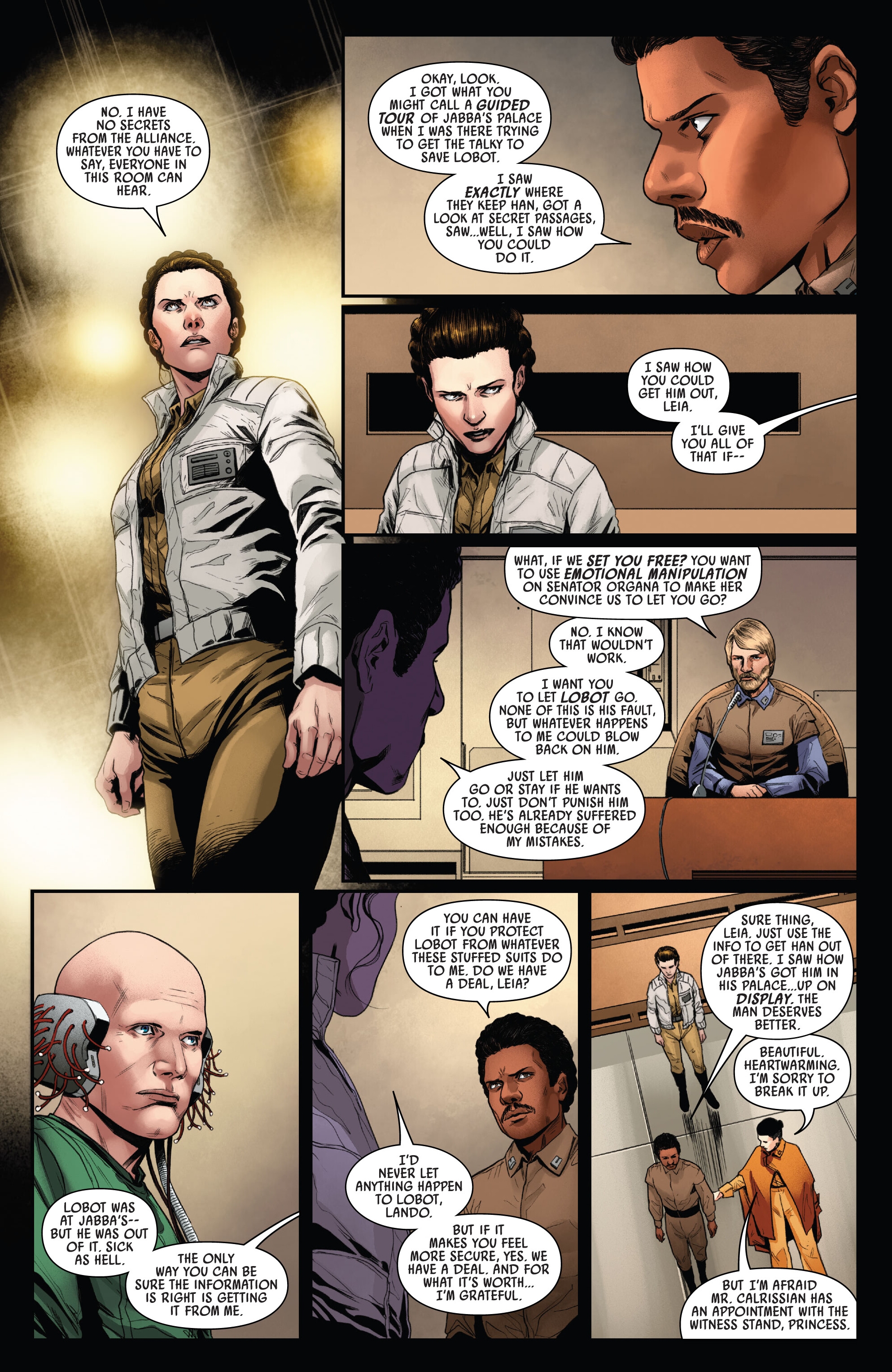 Star Wars (2020-) issue 47 - Page 14