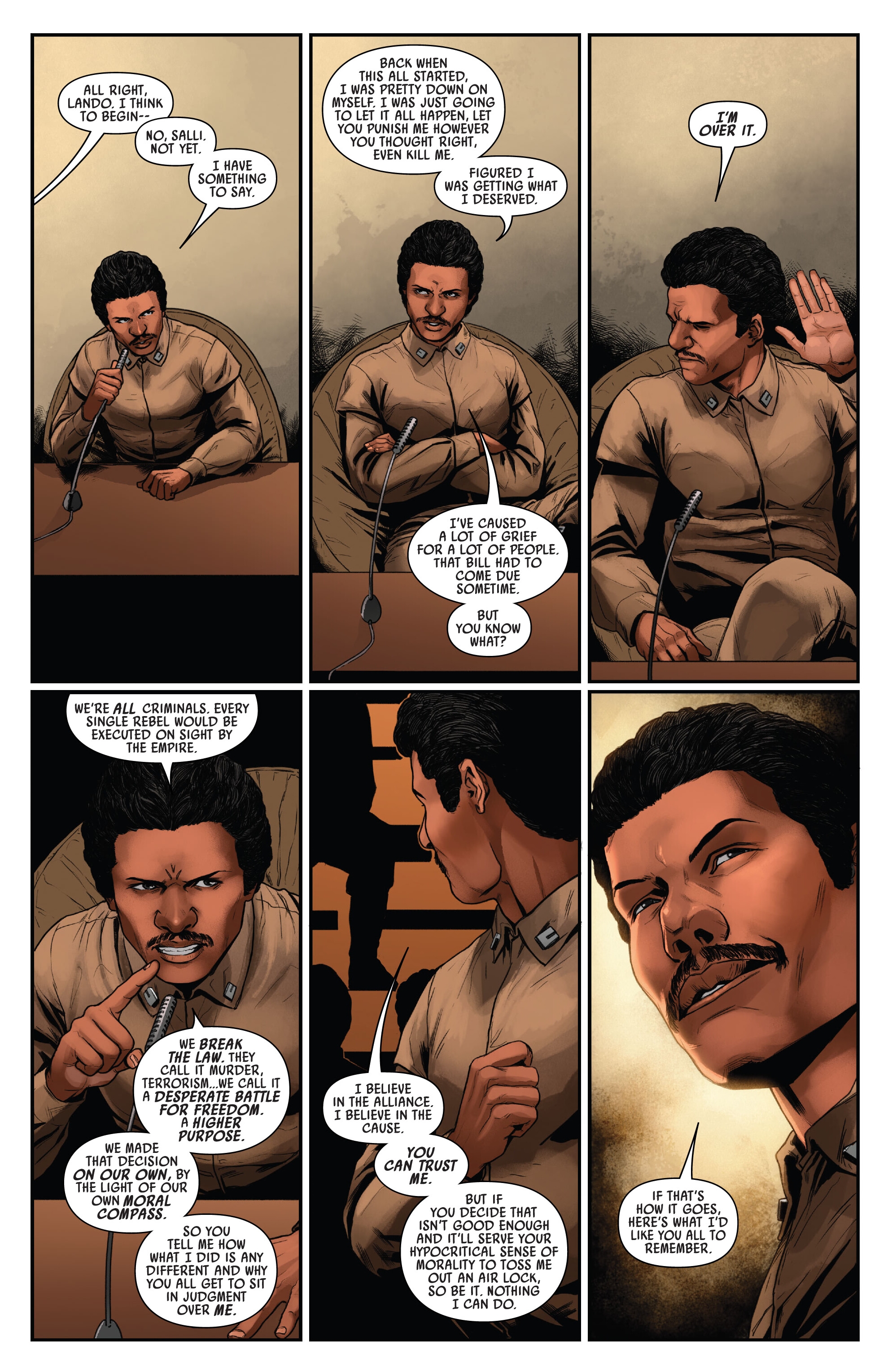 Star Wars (2020-) issue 47 - Page 15