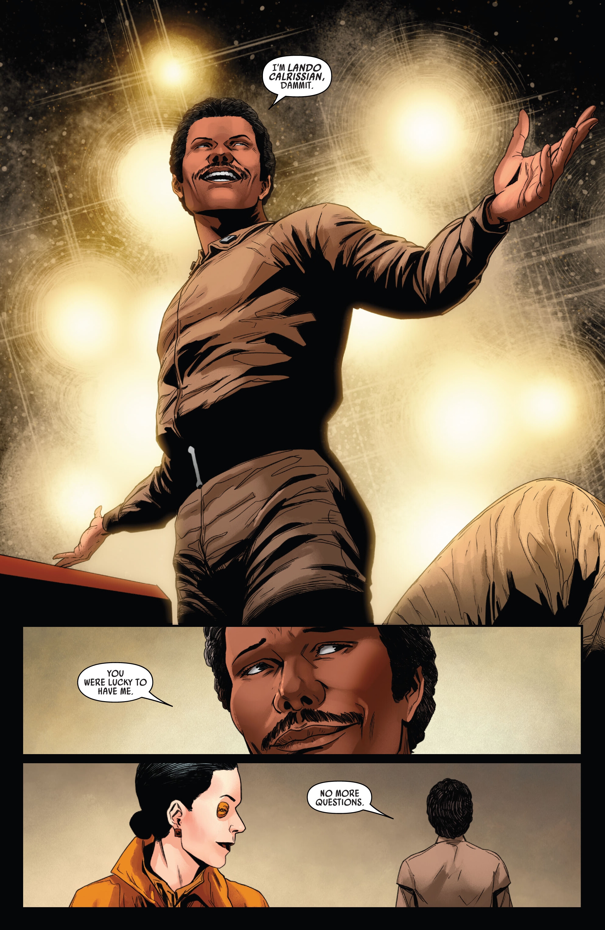 Star Wars (2020-) issue 47 - Page 16