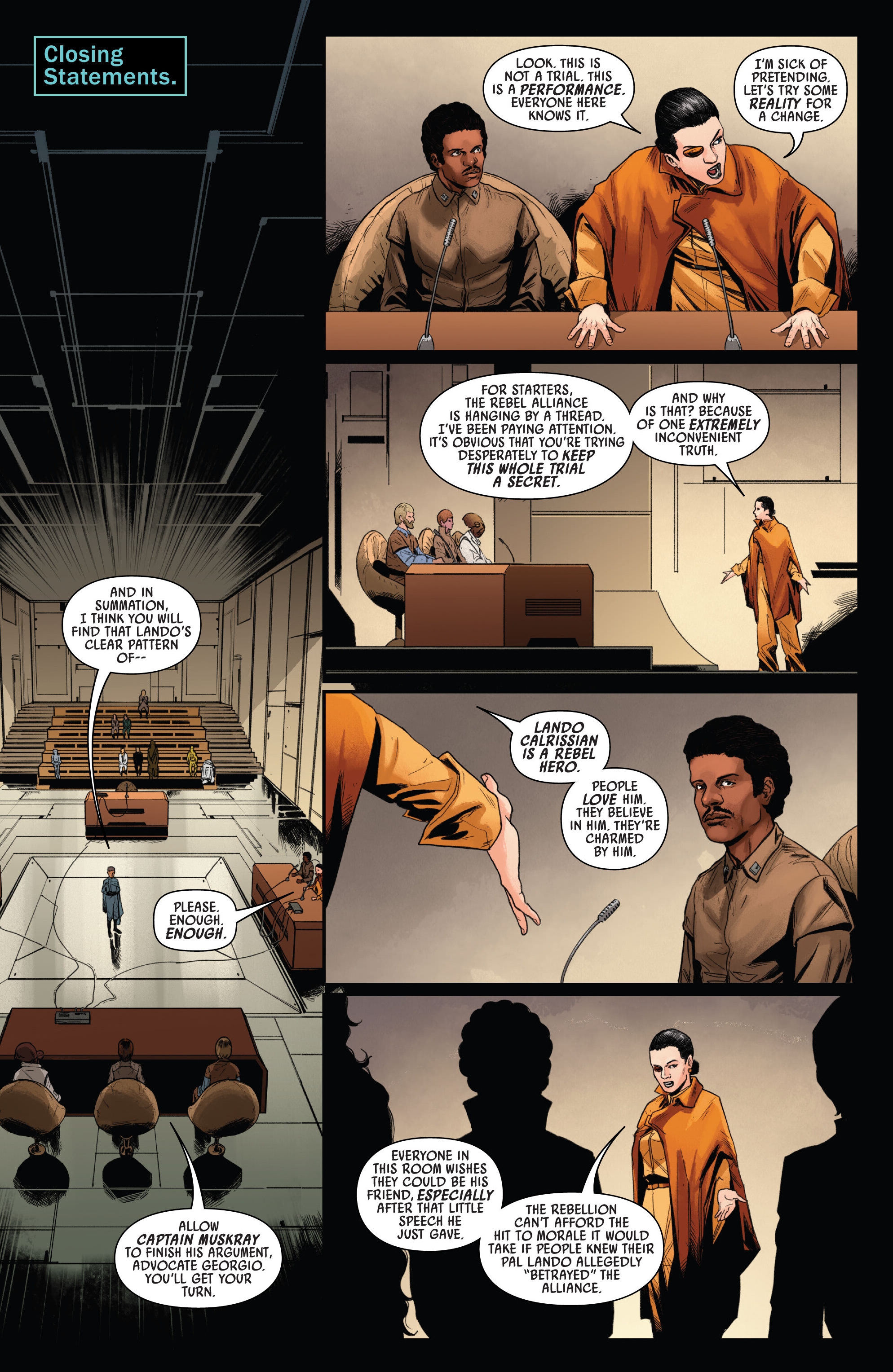 Star Wars (2020-) issue 47 - Page 17