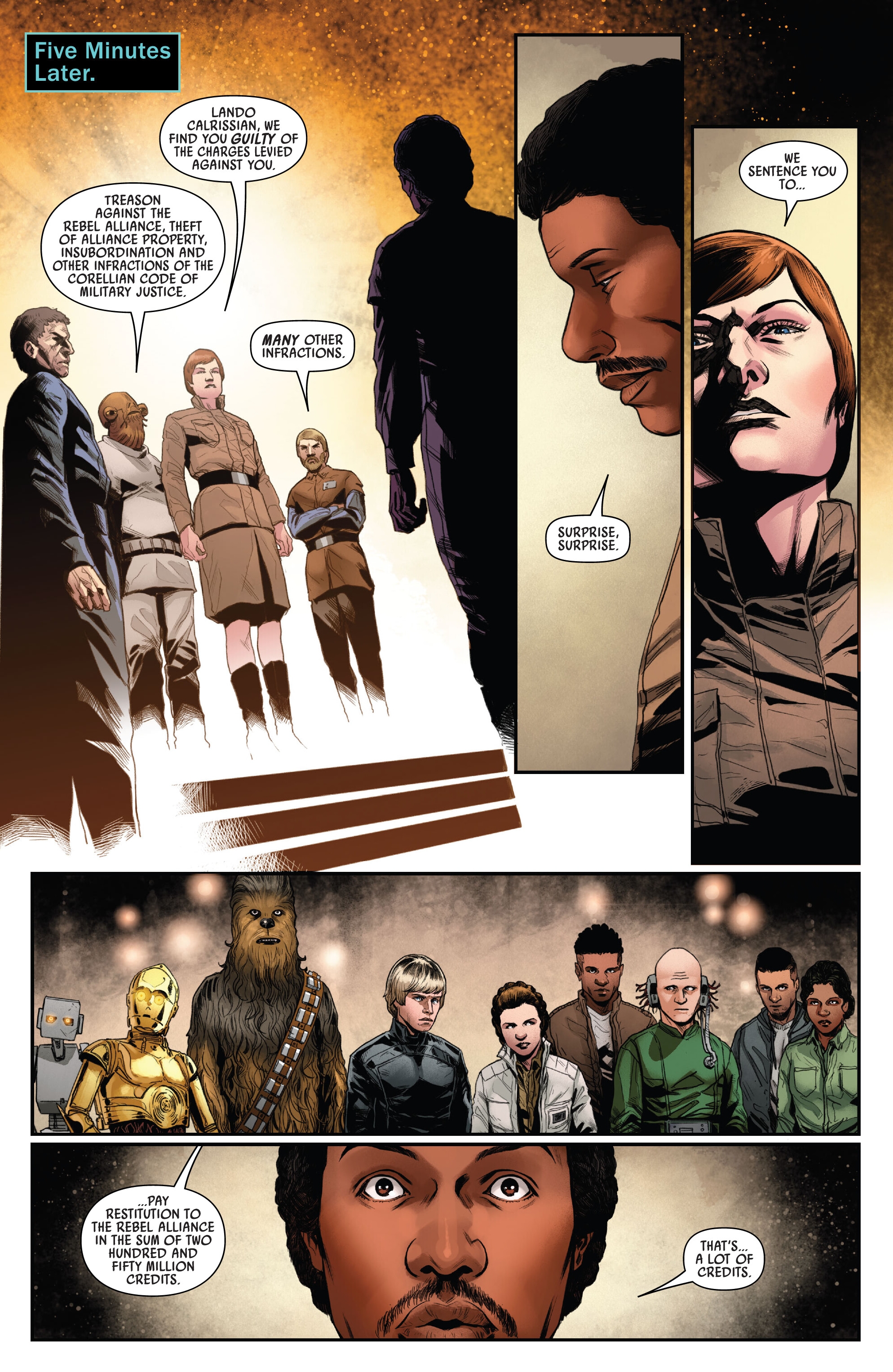 Star Wars (2020-) issue 47 - Page 19