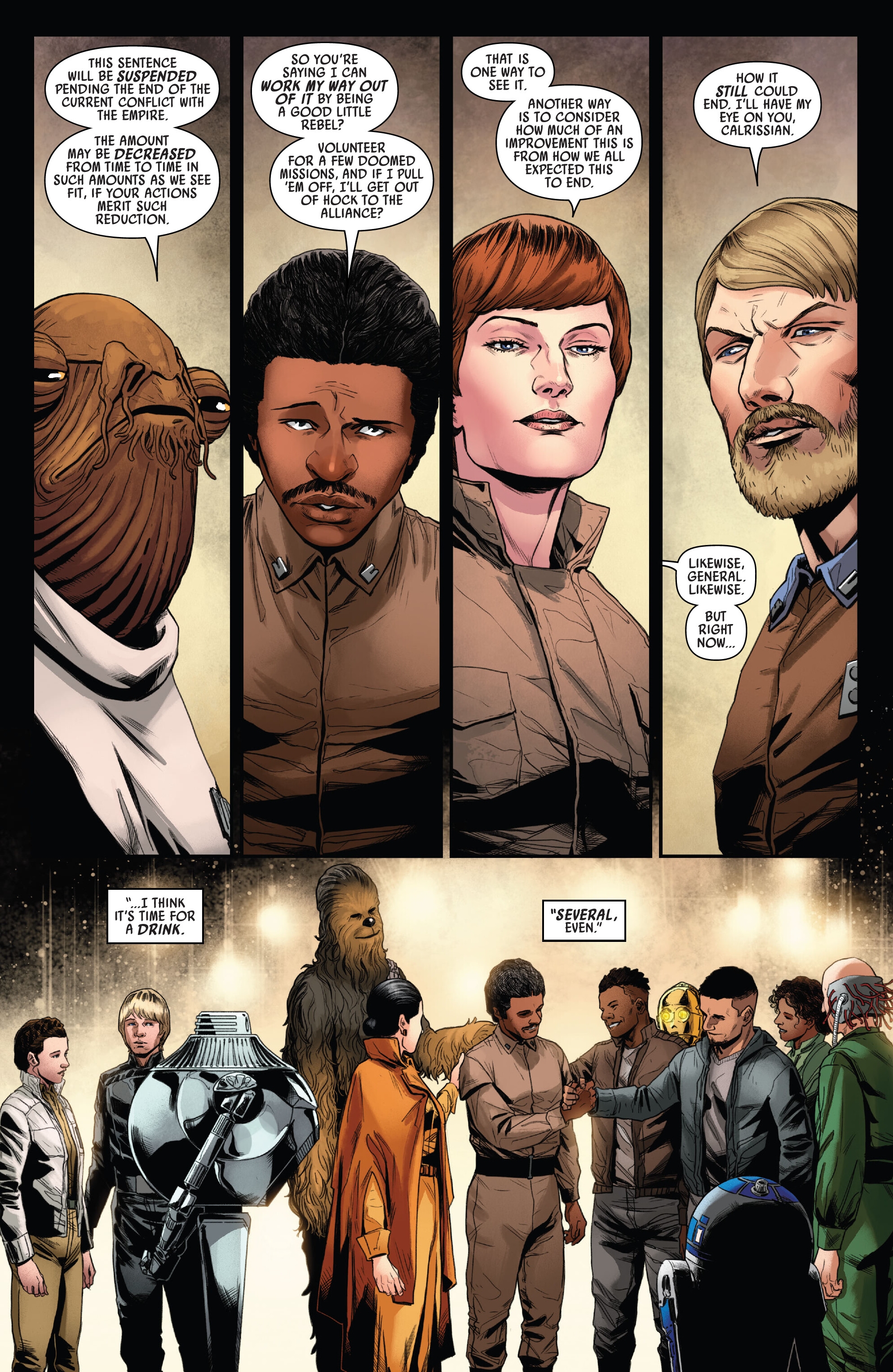 Star Wars (2020-) issue 47 - Page 20