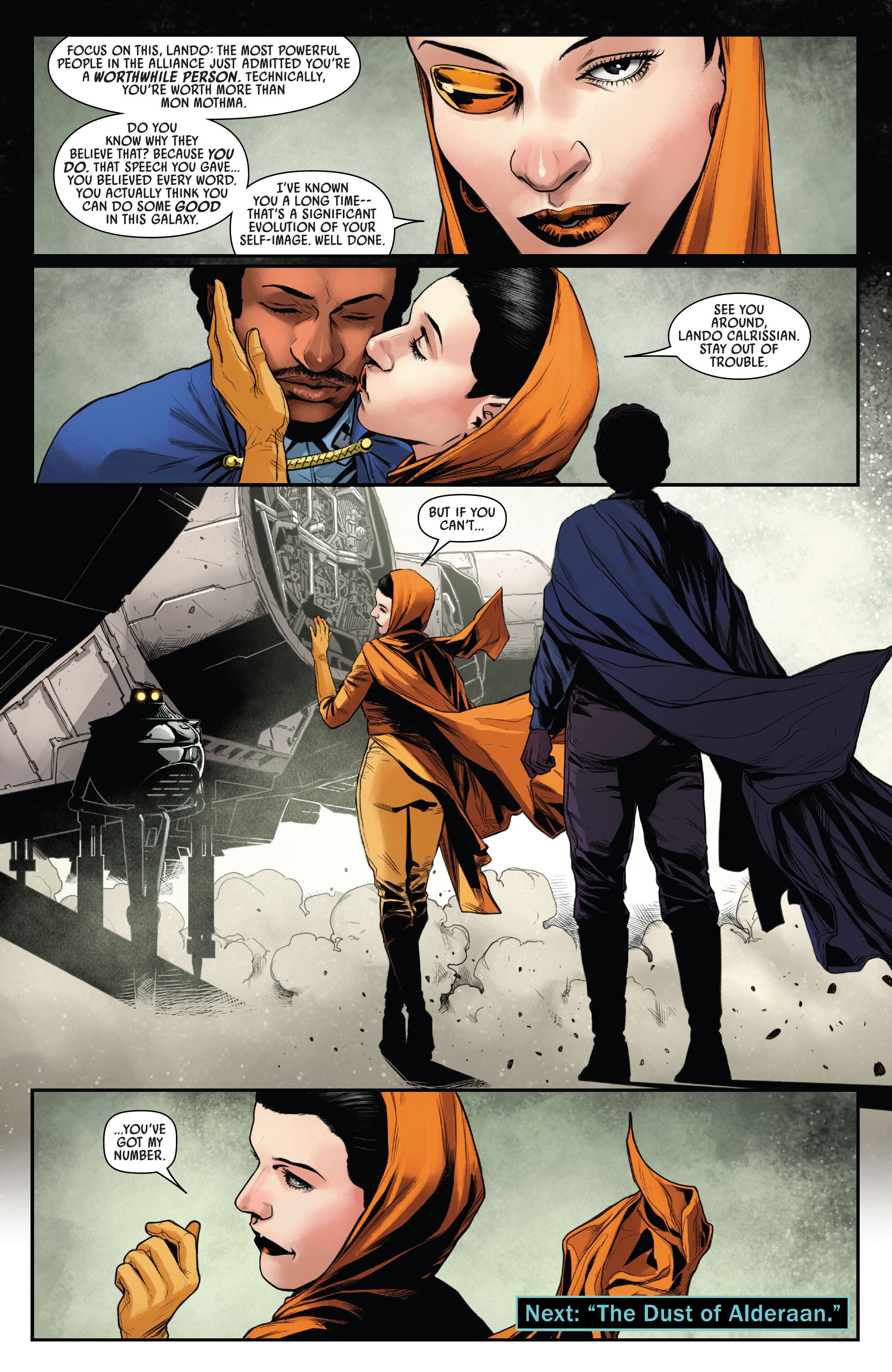 Star Wars (2020-) issue 47 - Page 22