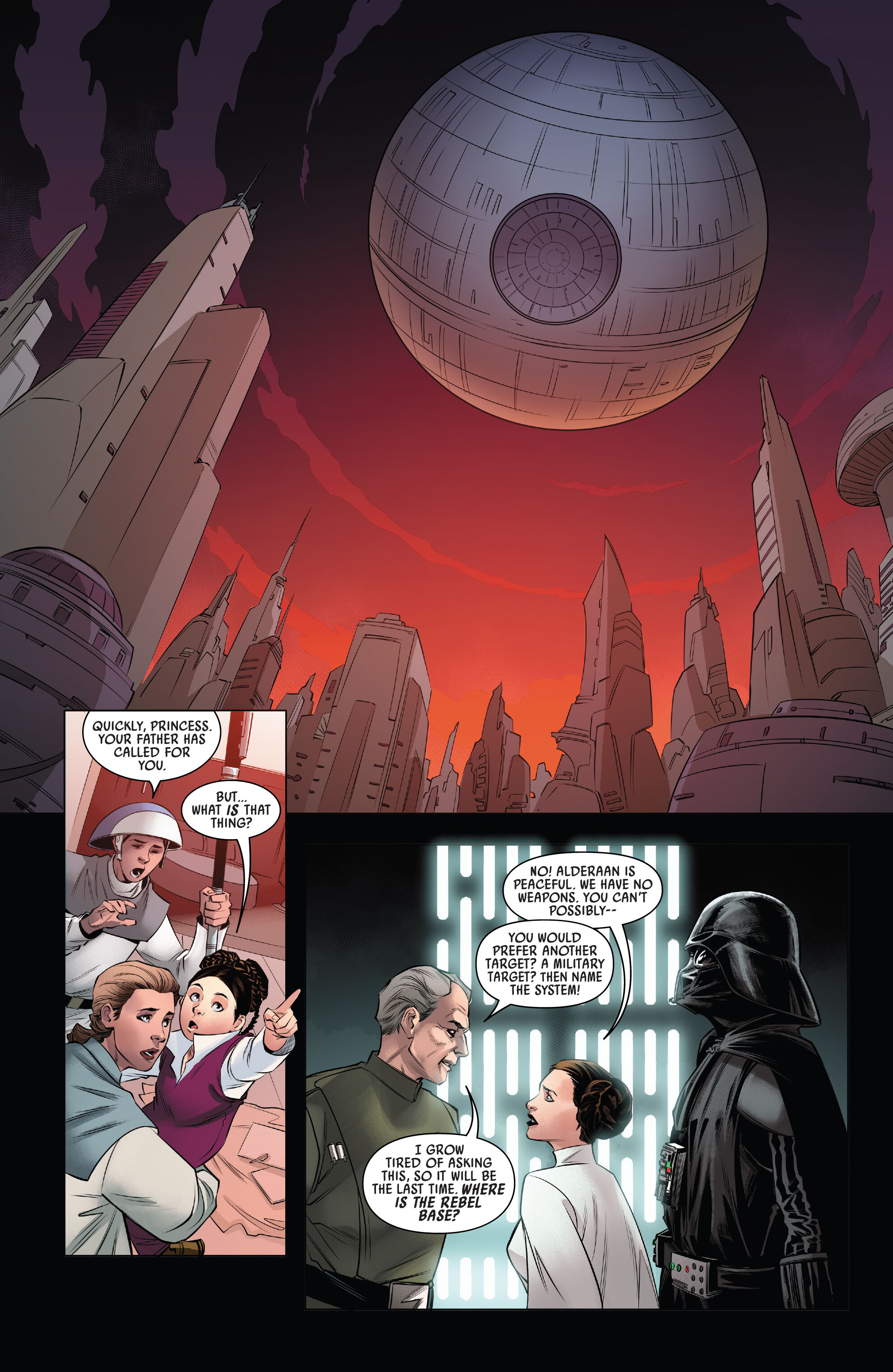 Star Wars (2020-) issue 48 - Page 4