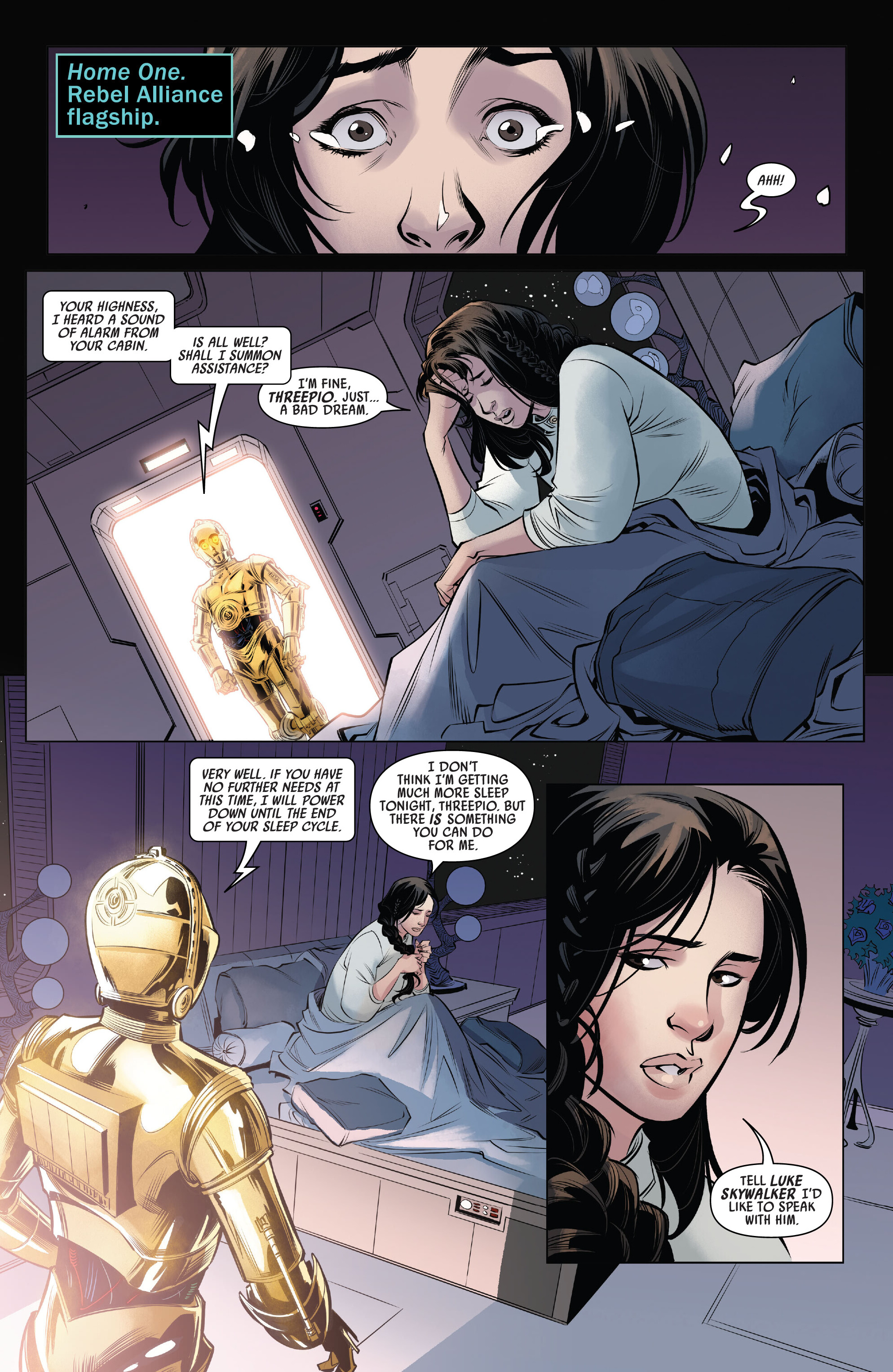 Star Wars (2020-) issue 48 - Page 7