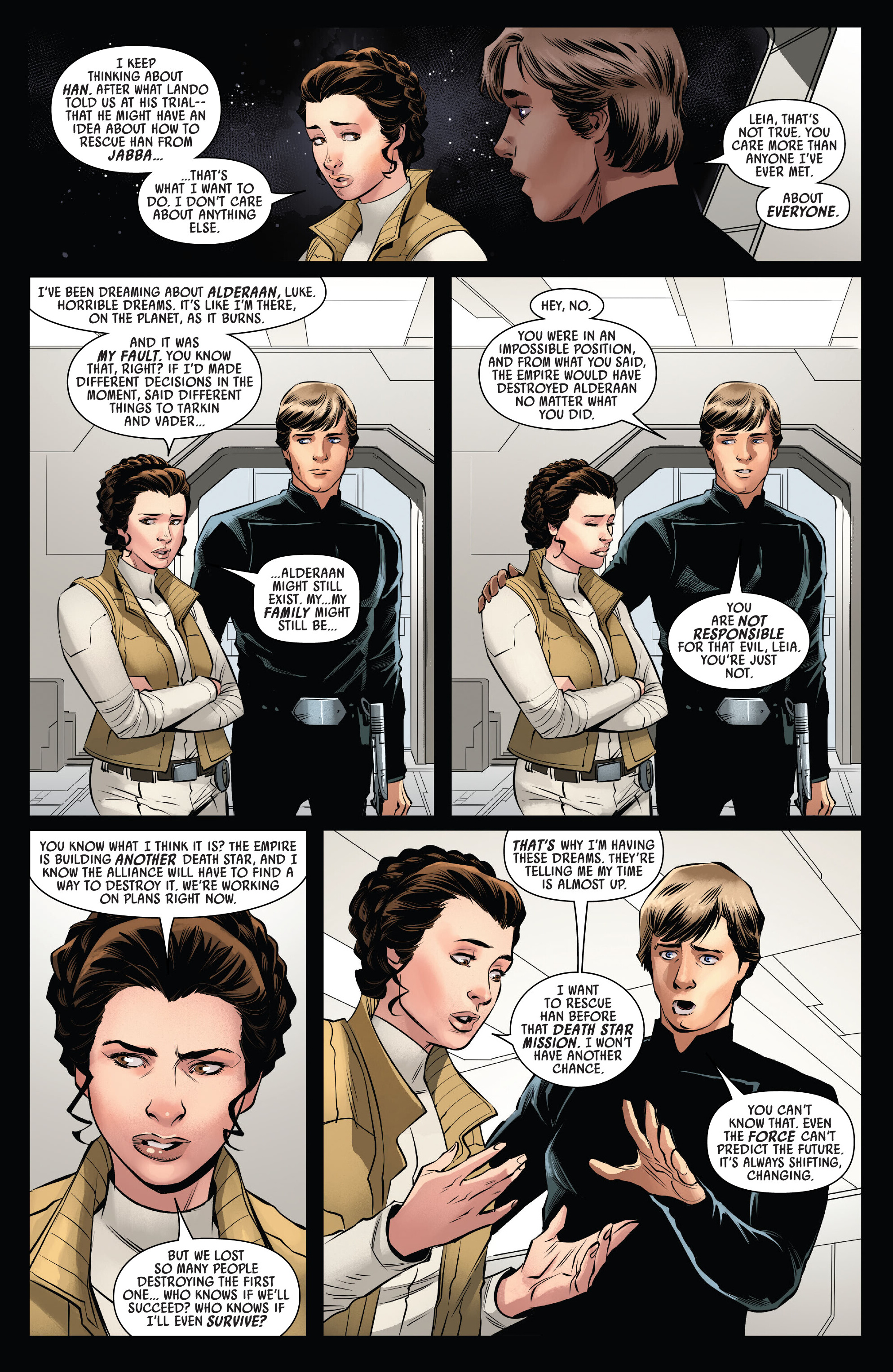 Star Wars (2020-) issue 48 - Page 9