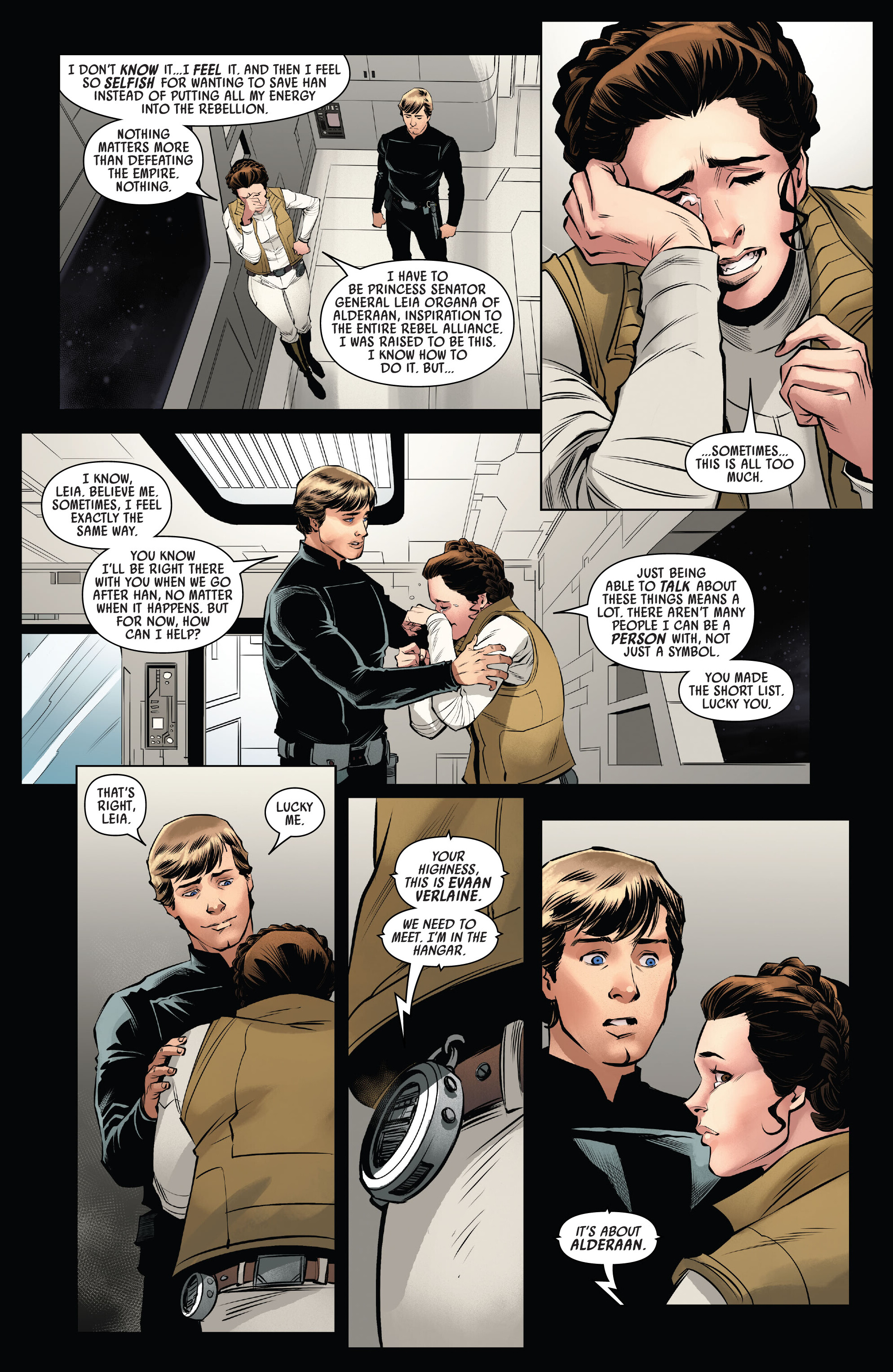 Star Wars (2020-) issue 48 - Page 10