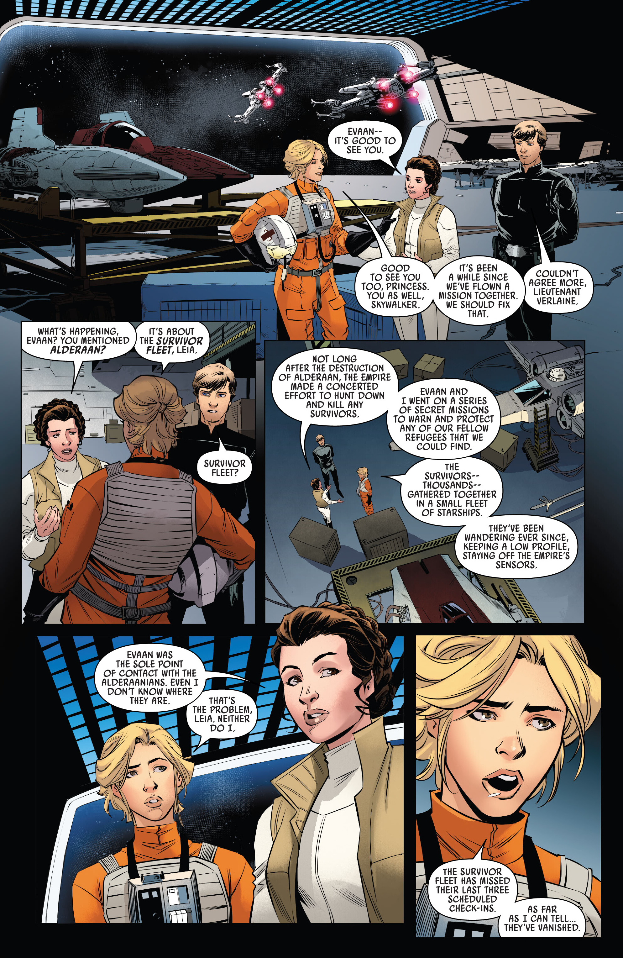 Star Wars (2020-) issue 48 - Page 11