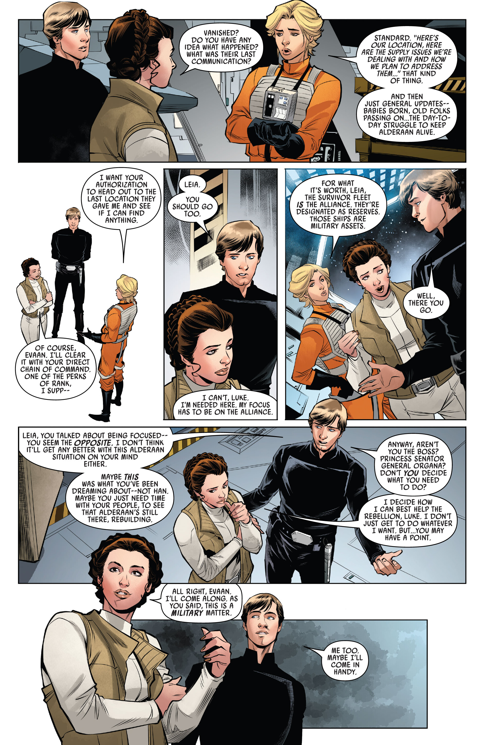 <{ $series->title }} issue 48 - Page 12