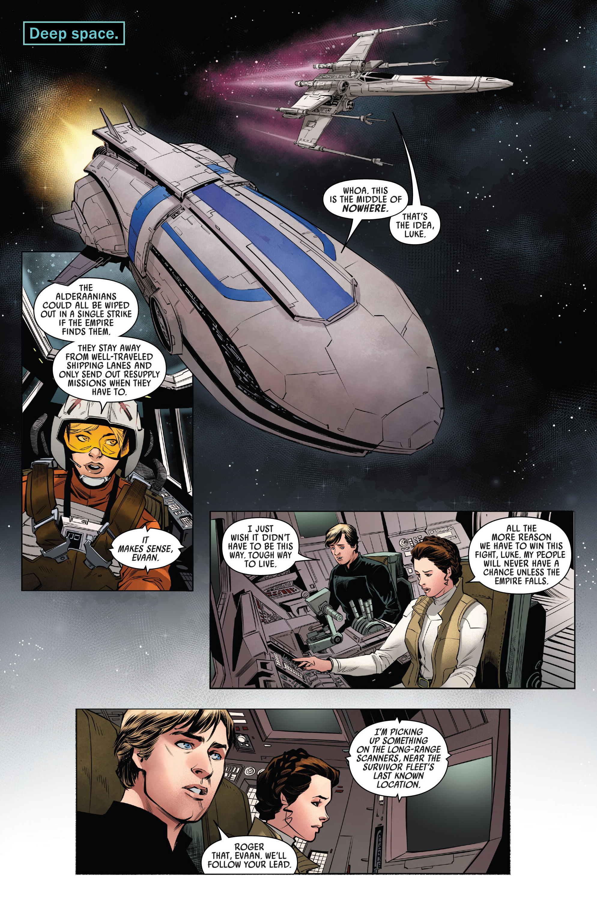 Star Wars (2020-) issue 48 - Page 13