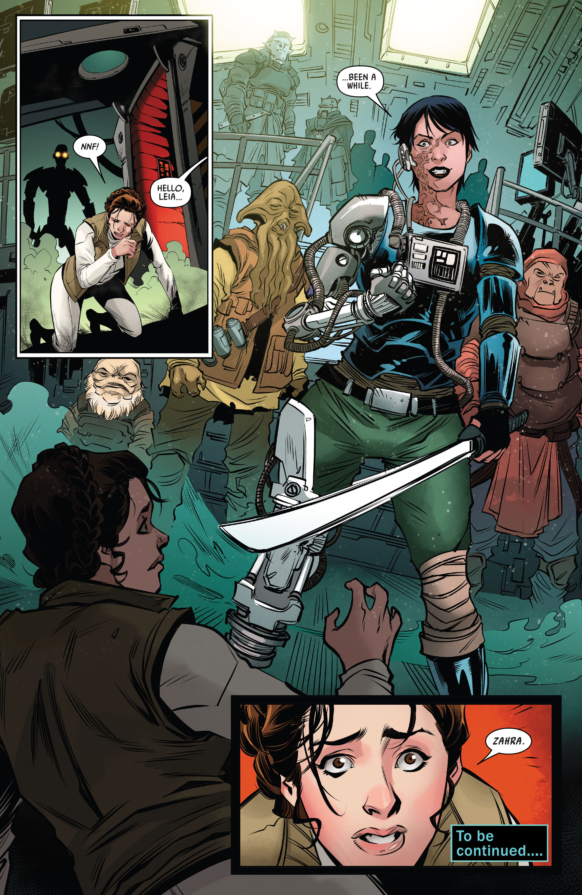 Star Wars (2020-) issue 48 - Page 21