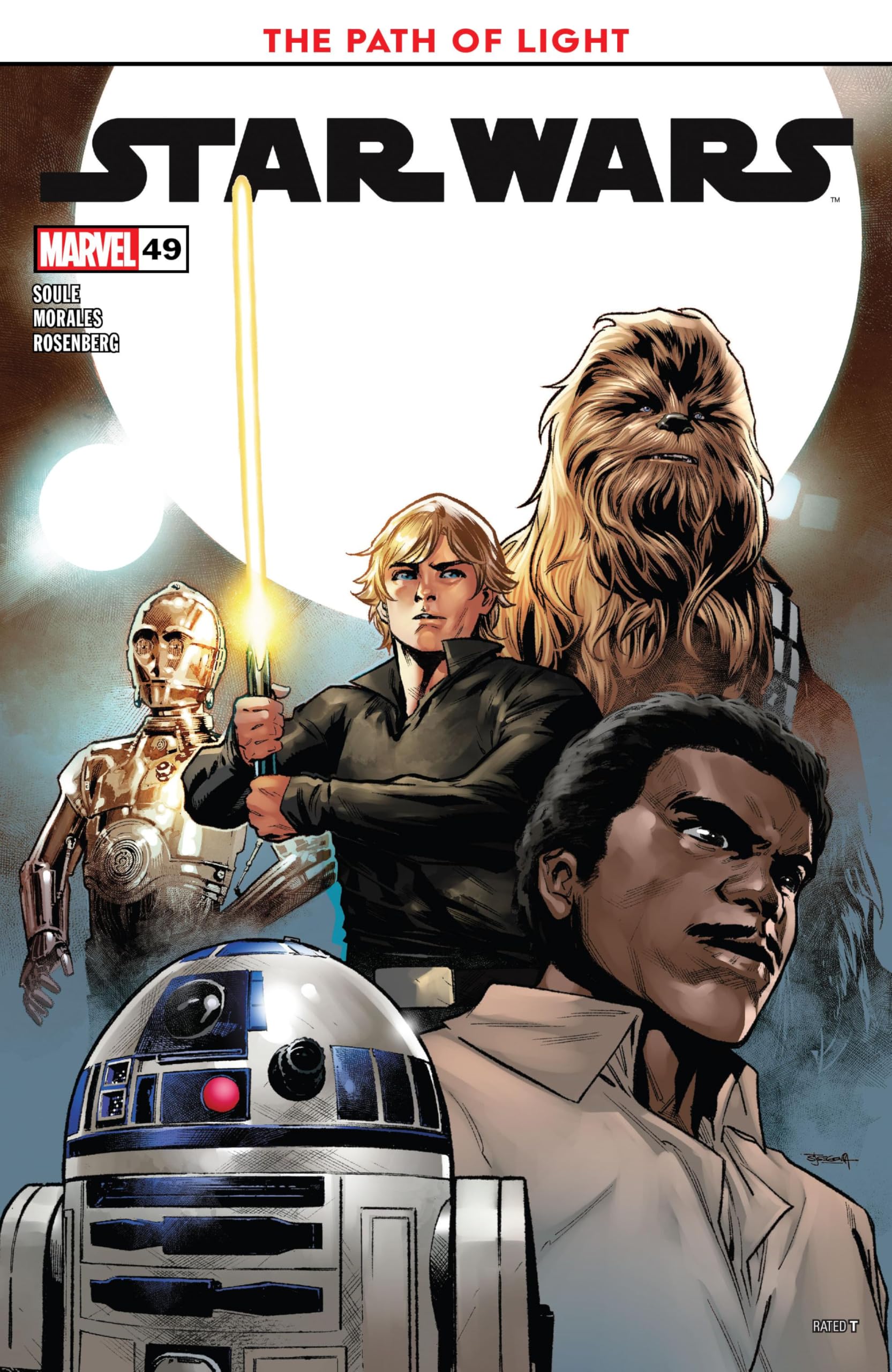 Star Wars (2020-)-Star Wars (2020-) #49