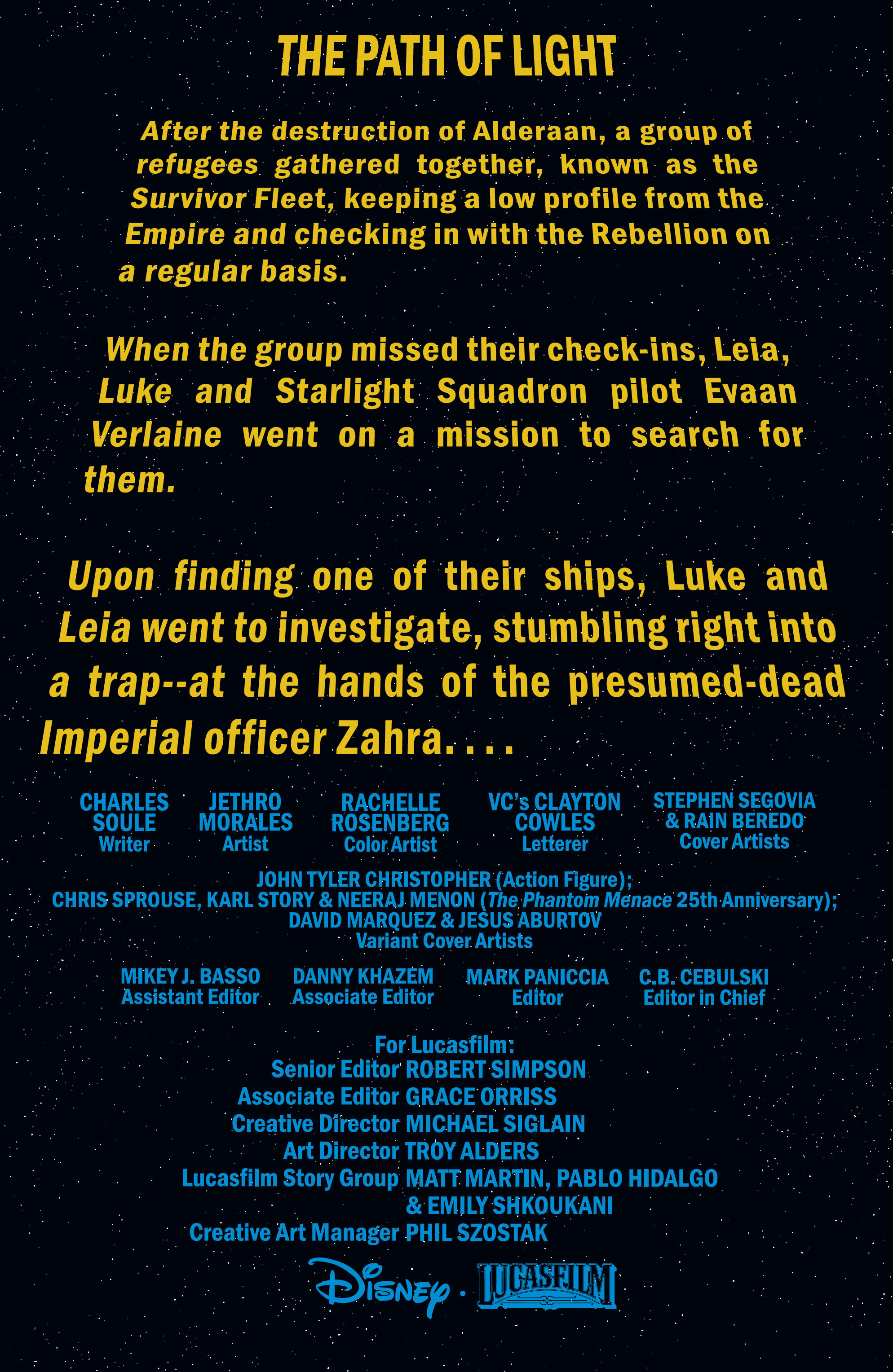 Star Wars (2020-) issue 49 - Page 2