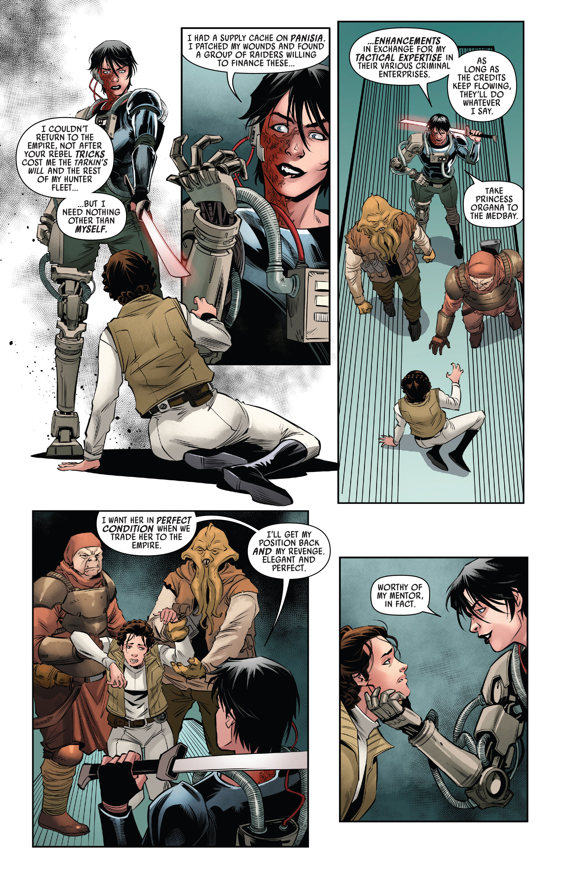 Star Wars (2020-) issue 49 - Page 5