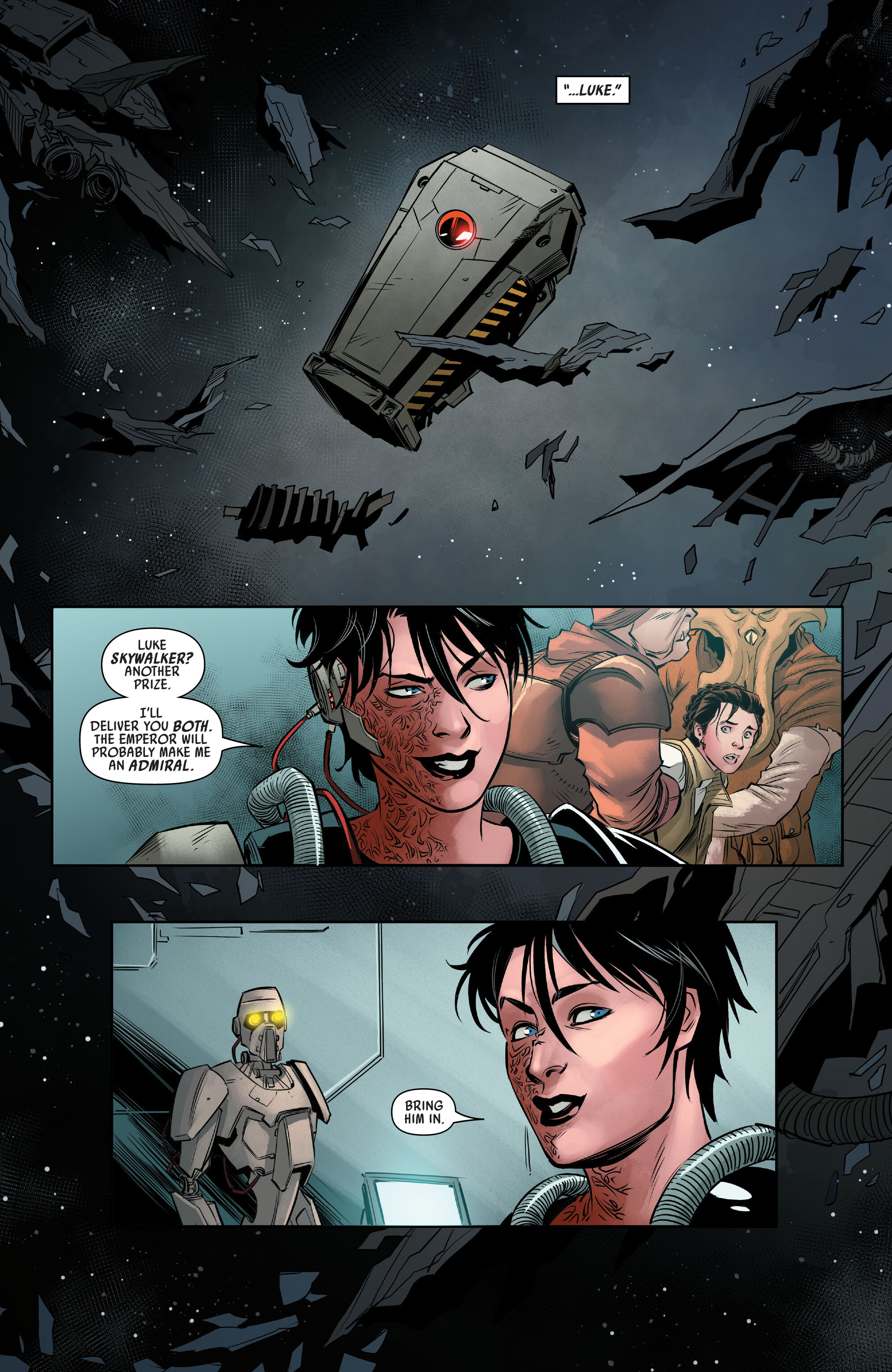 Star Wars (2020-) issue 49 - Page 7