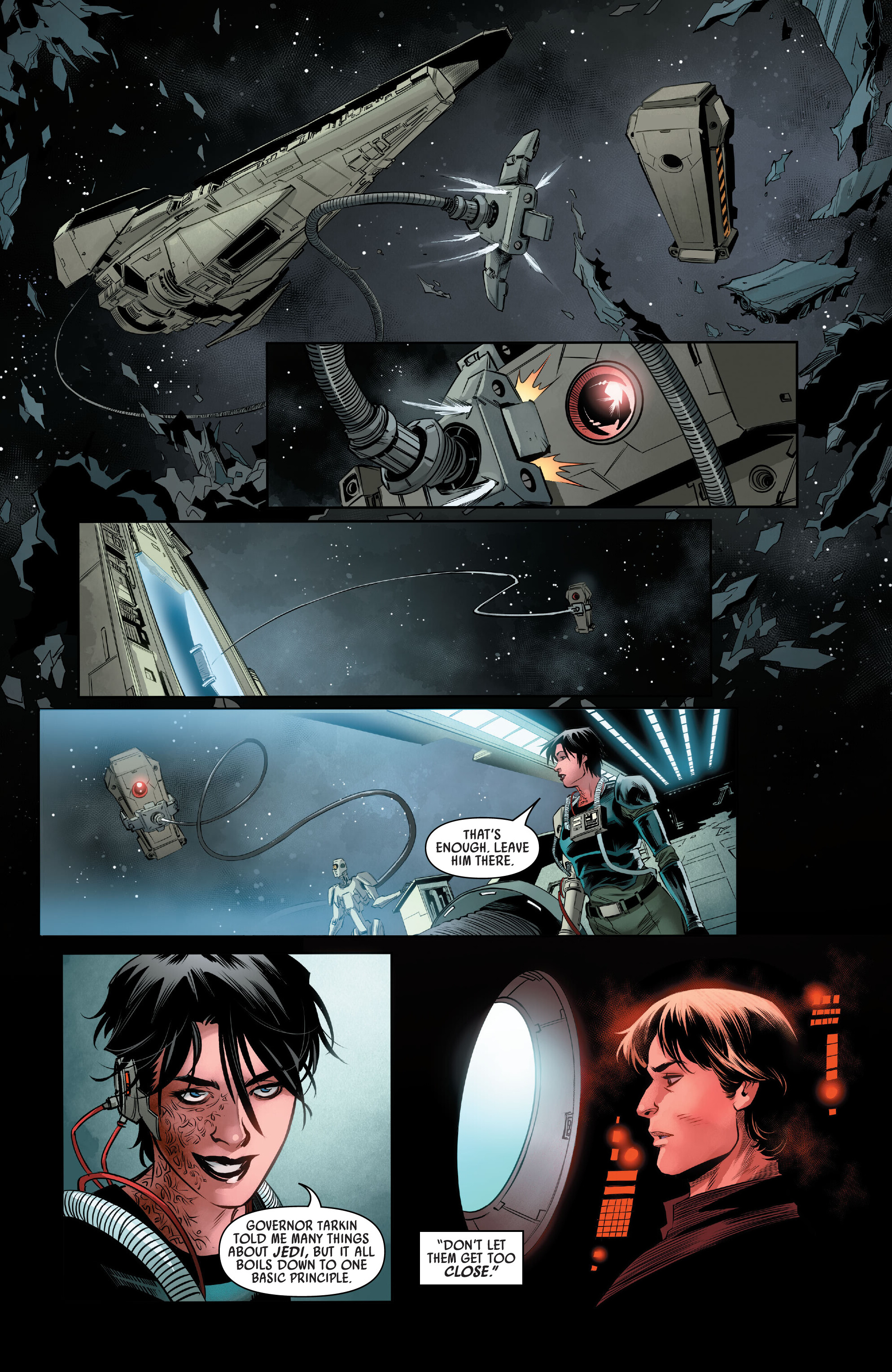 Star Wars (2020-) issue 49 - Page 8