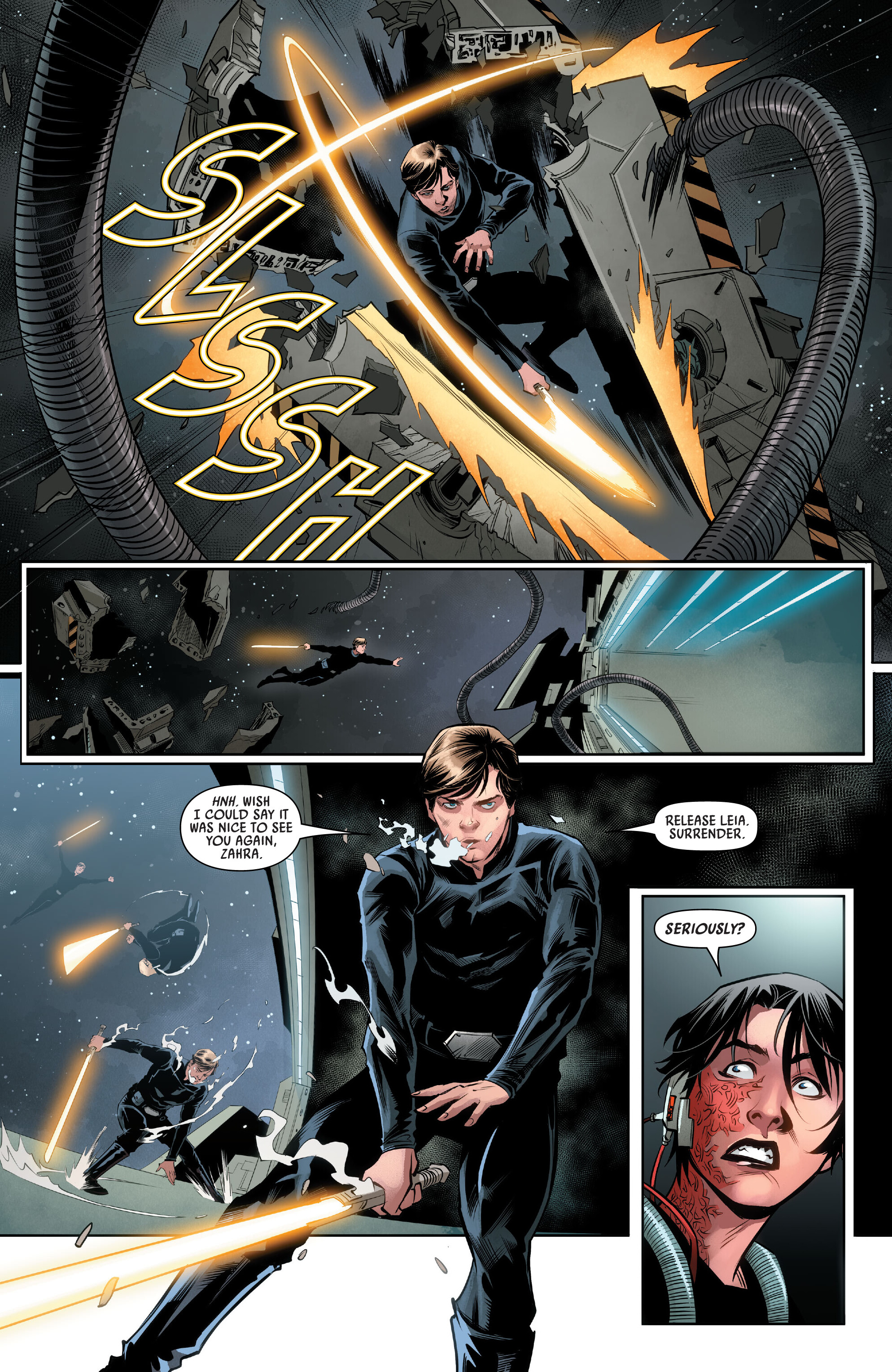 Star Wars (2020-) issue 49 - Page 9