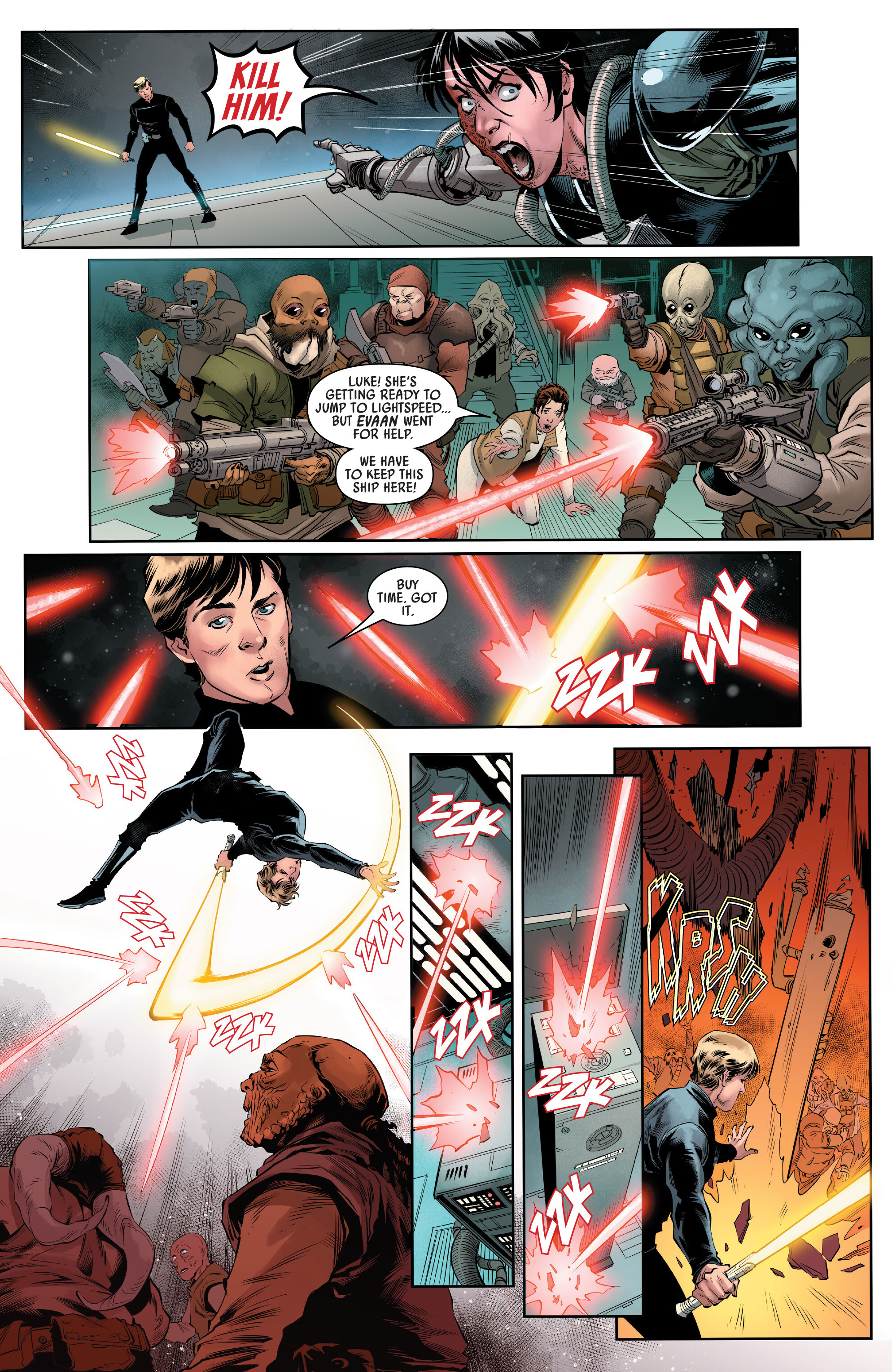 Star Wars (2020-) issue 49 - Page 10