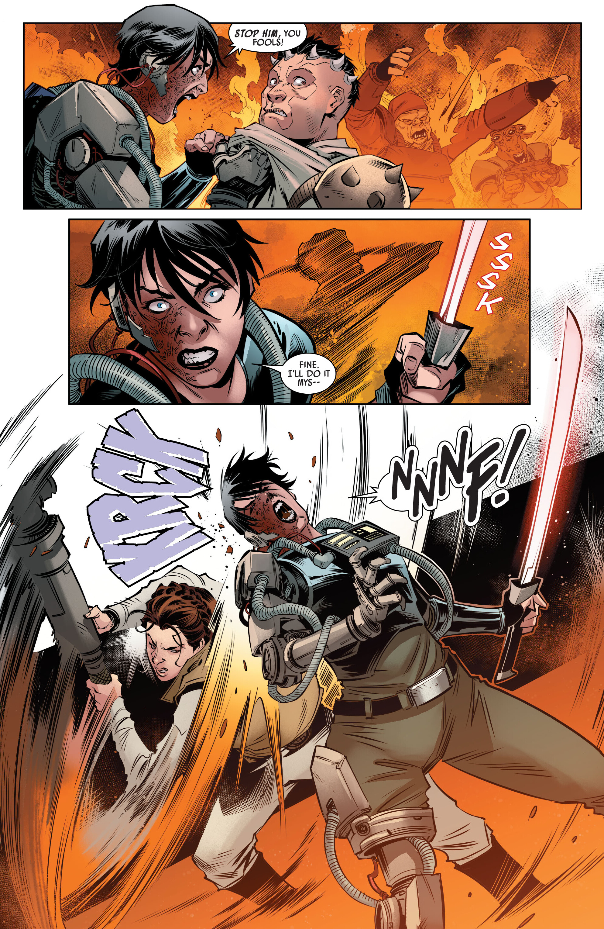 Star Wars (2020-) issue 49 - Page 11