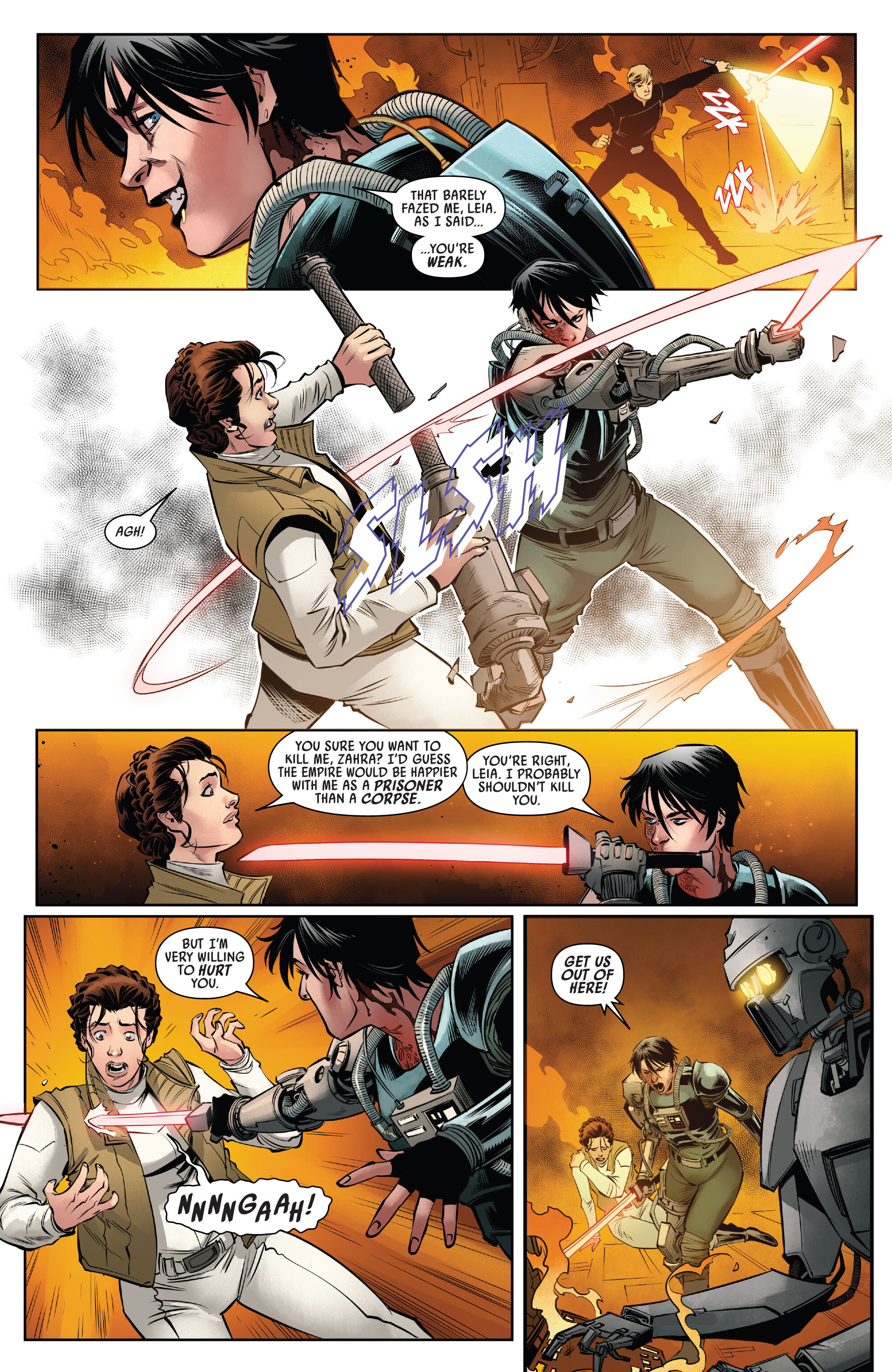 Star Wars (2020-) issue 49 - Page 12