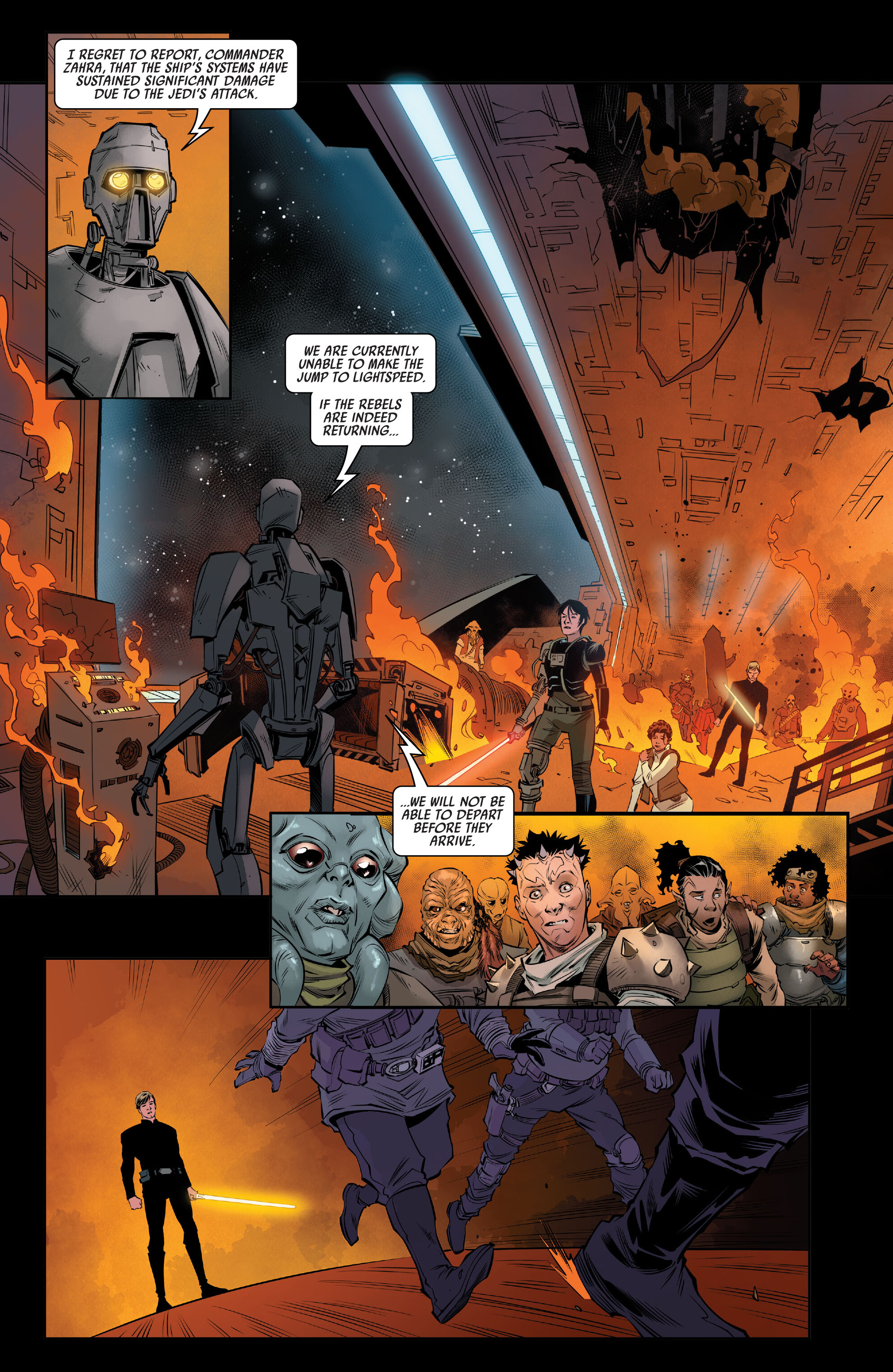 Star Wars (2020-) issue 49 - Page 13