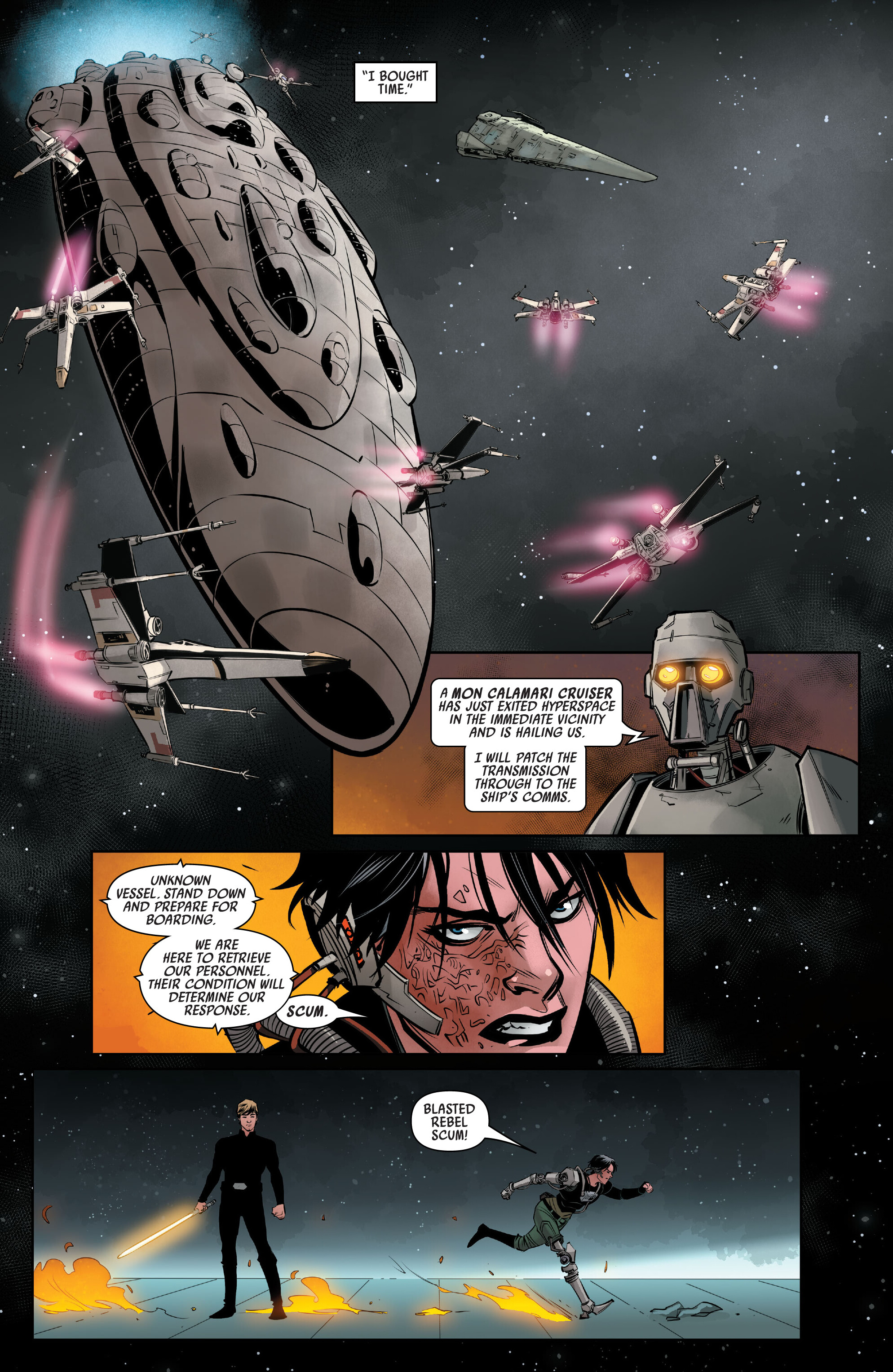 Star Wars (2020-) issue 49 - Page 15