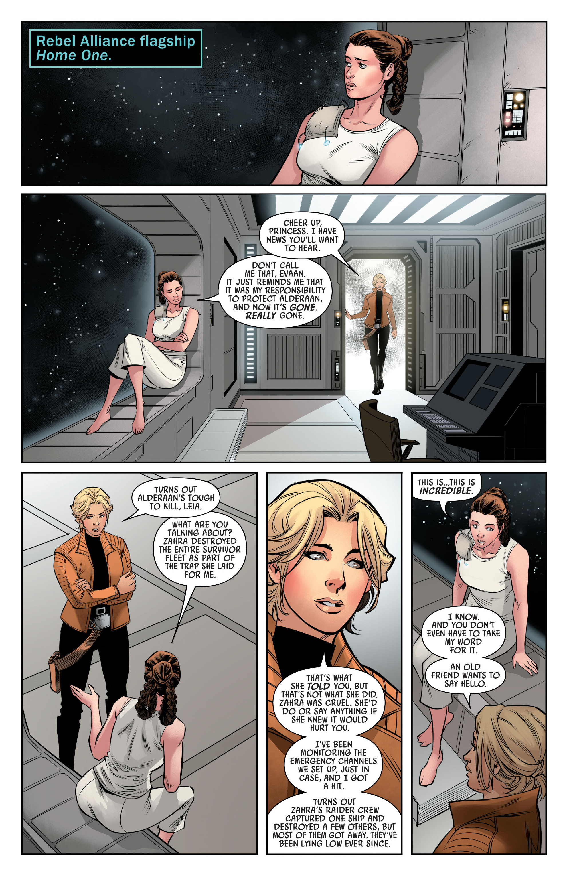 Star Wars (2020-) issue 49 - Page 18