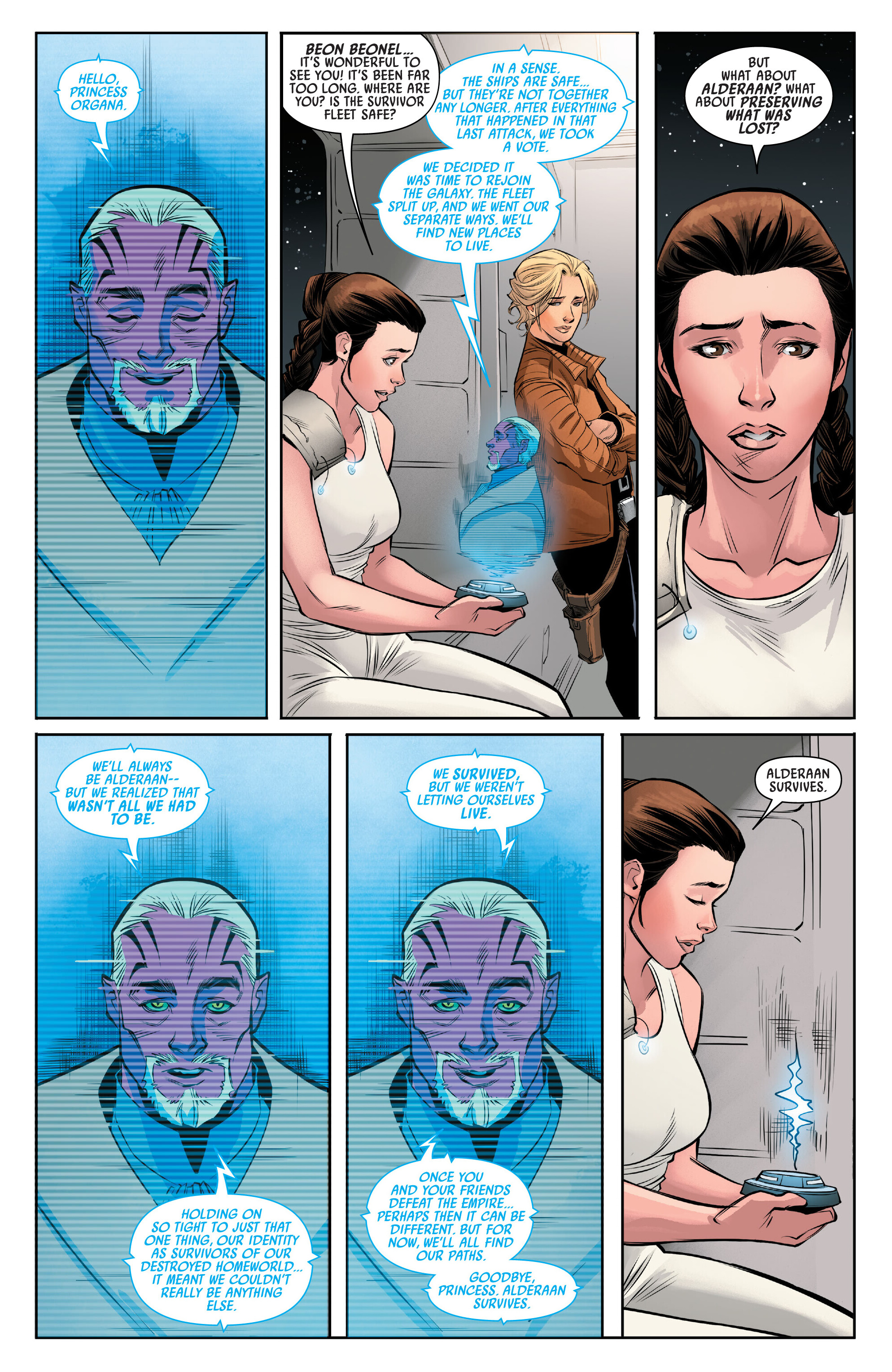 Star Wars (2020-) issue 49 - Page 19