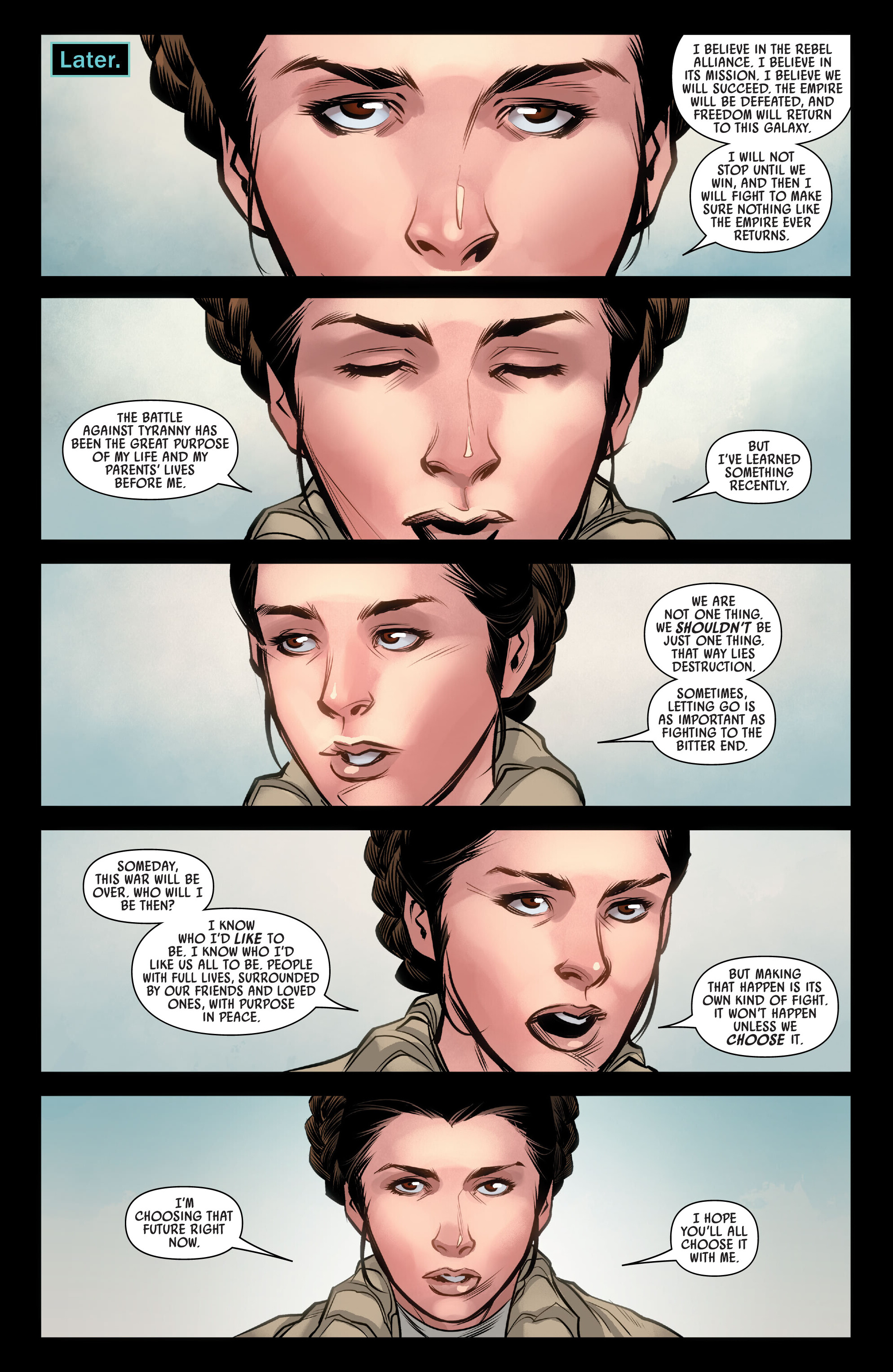 Star Wars (2020-) issue 49 - Page 20