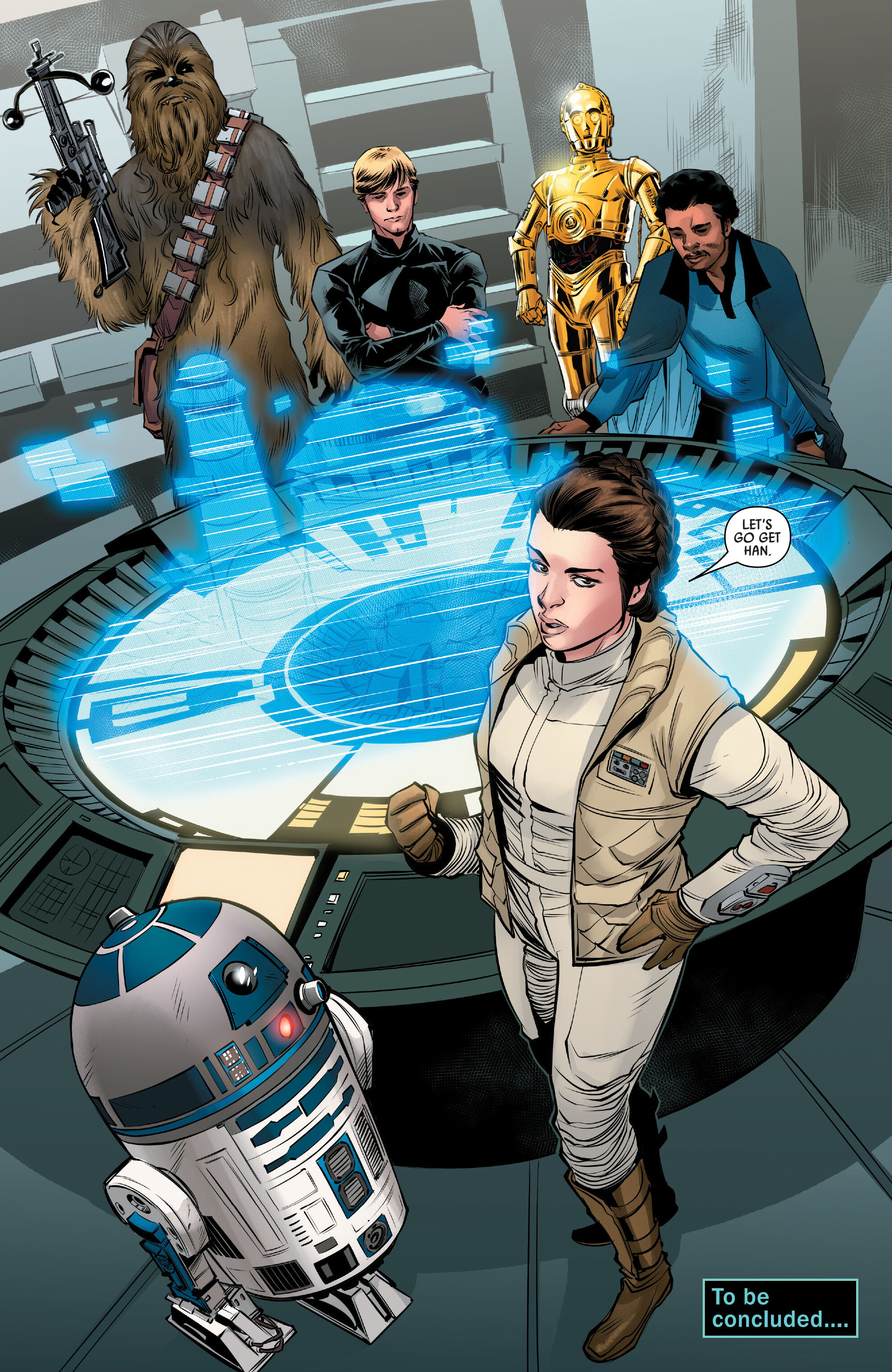 Star Wars (2020-) issue 49 - Page 21