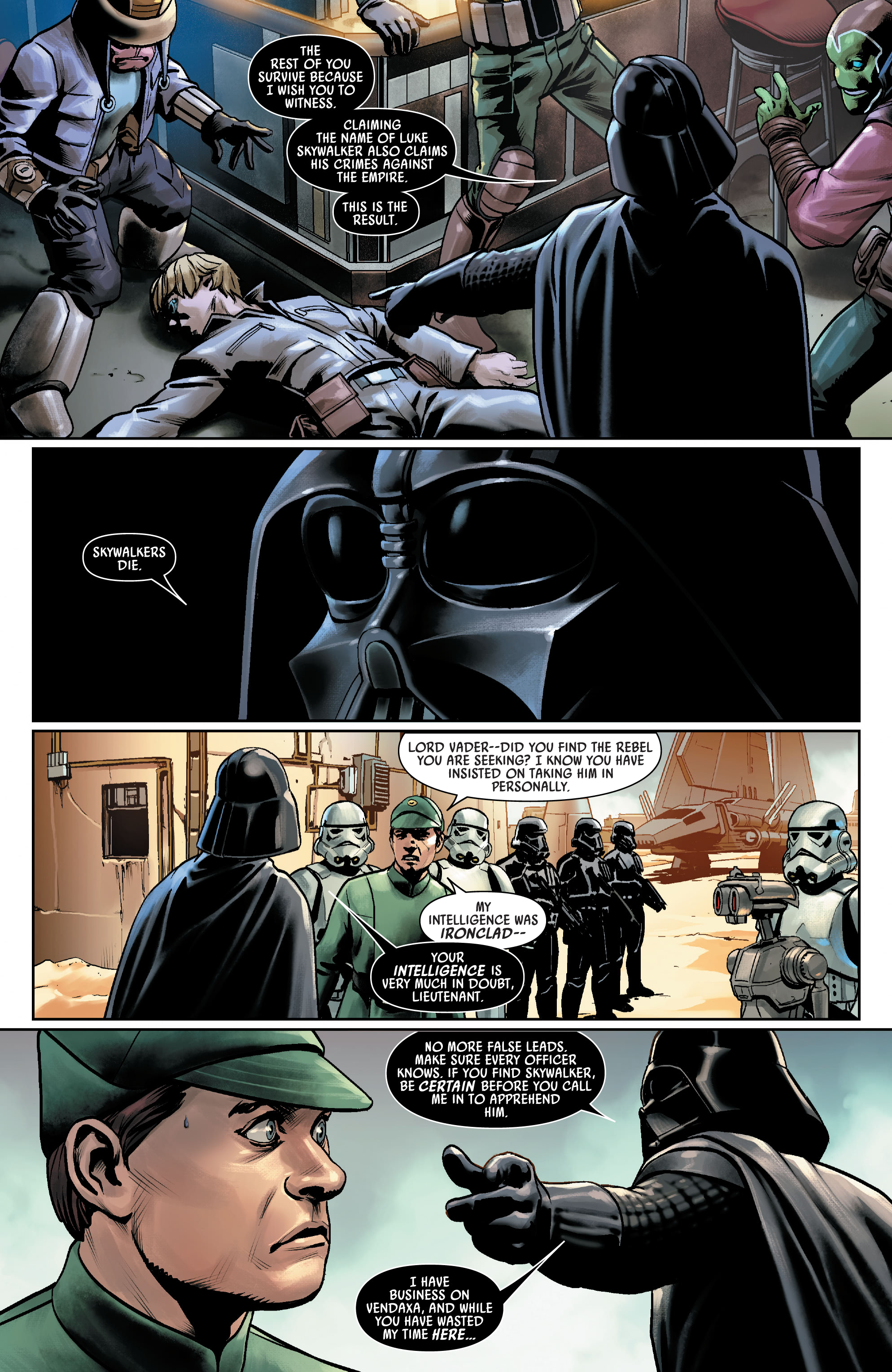 Star Wars (2020-) issue 5 - Page 5