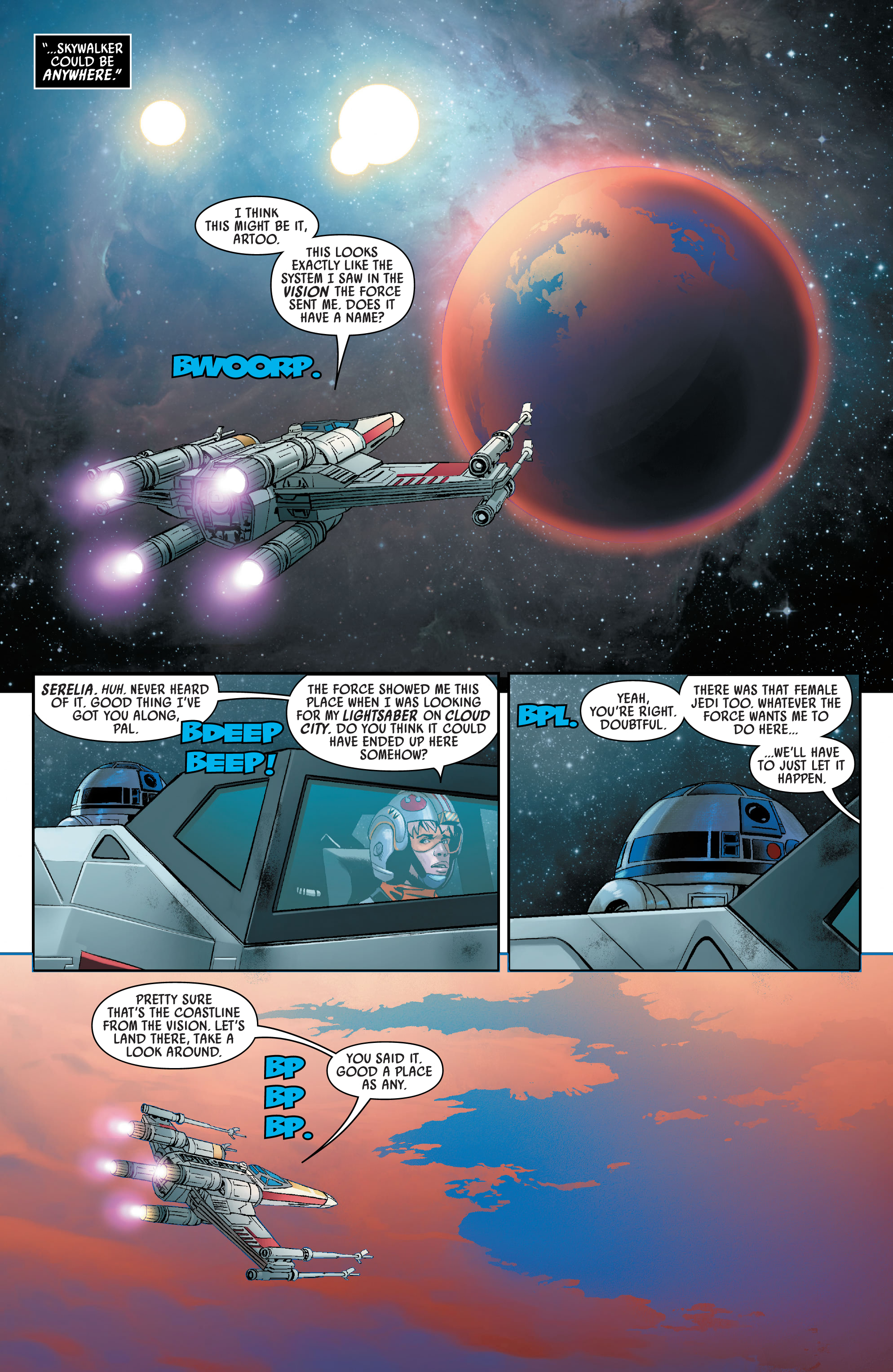 Star Wars (2020-) issue 5 - Page 6