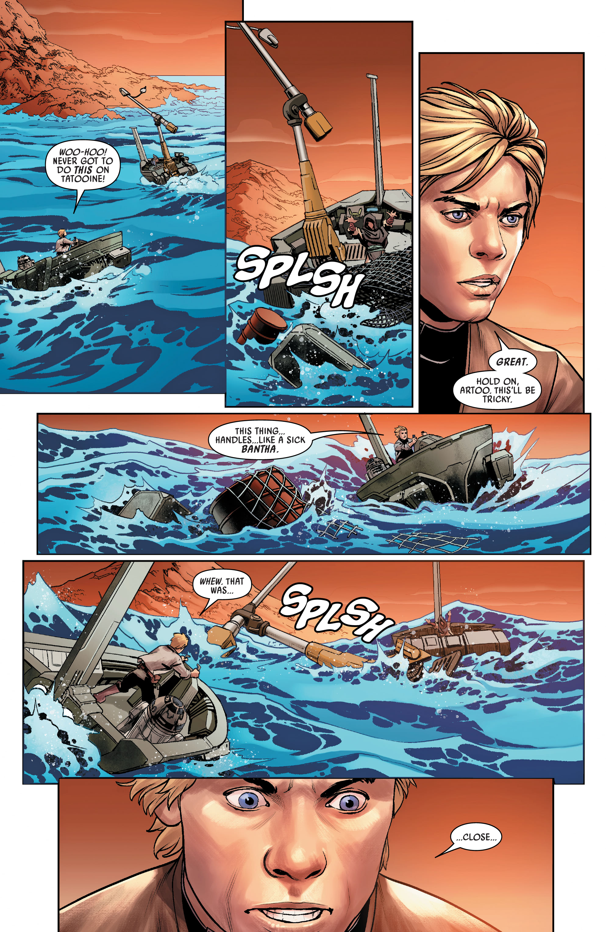 Star Wars (2020-) issue 5 - Page 9