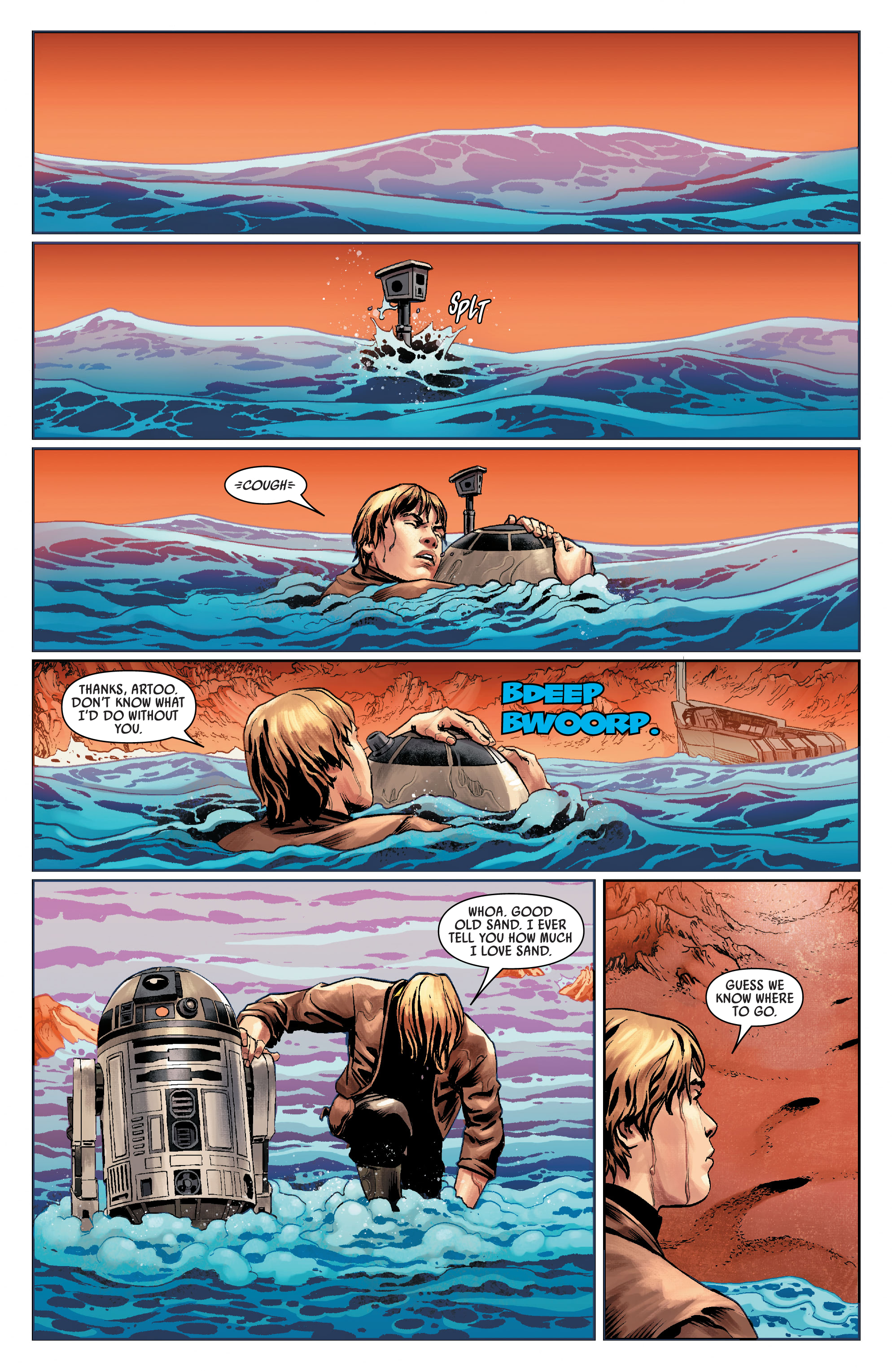 Star Wars (2020-) issue 5 - Page 11