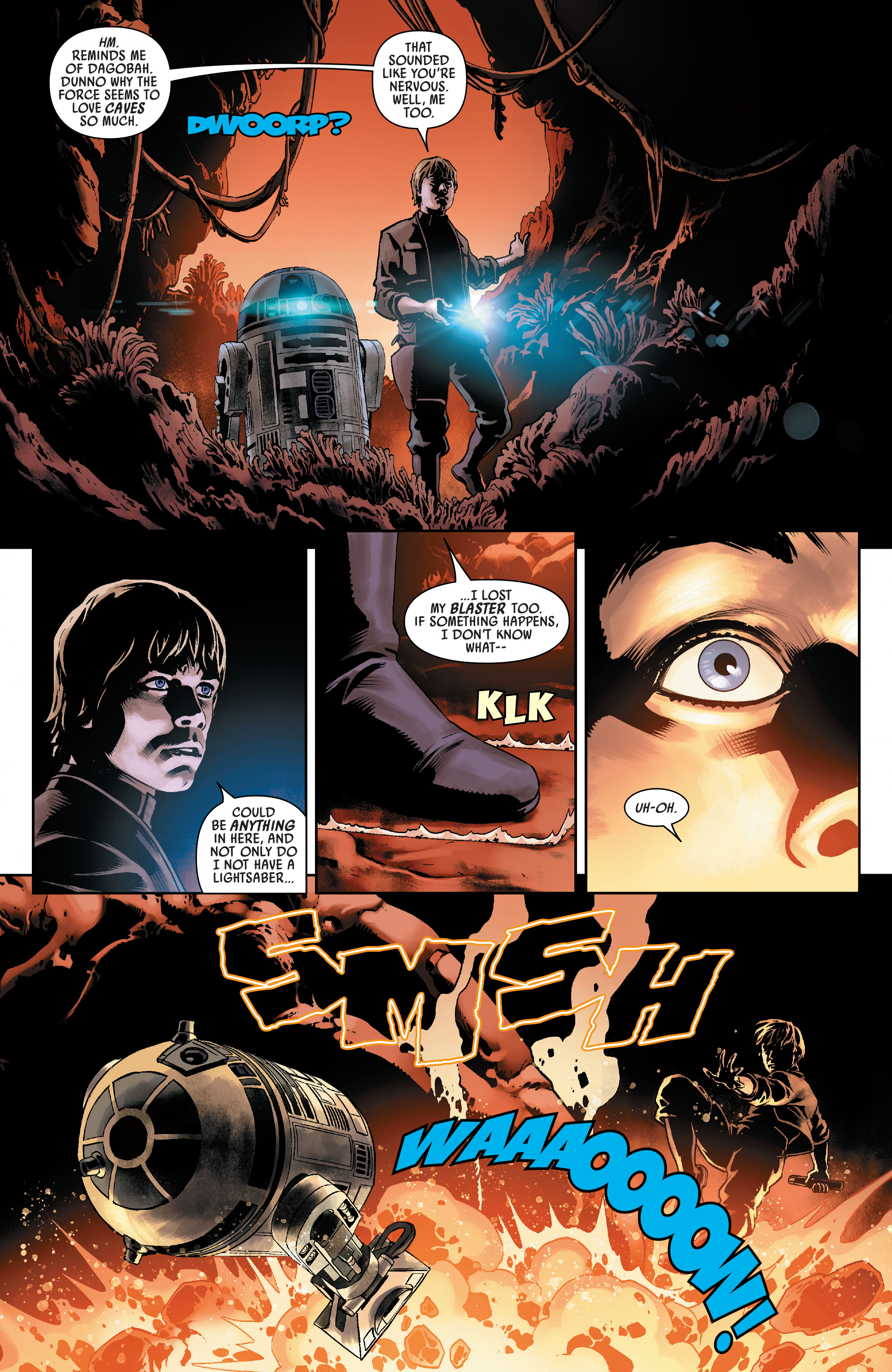 Star Wars (2020-) issue 5 - Page 12