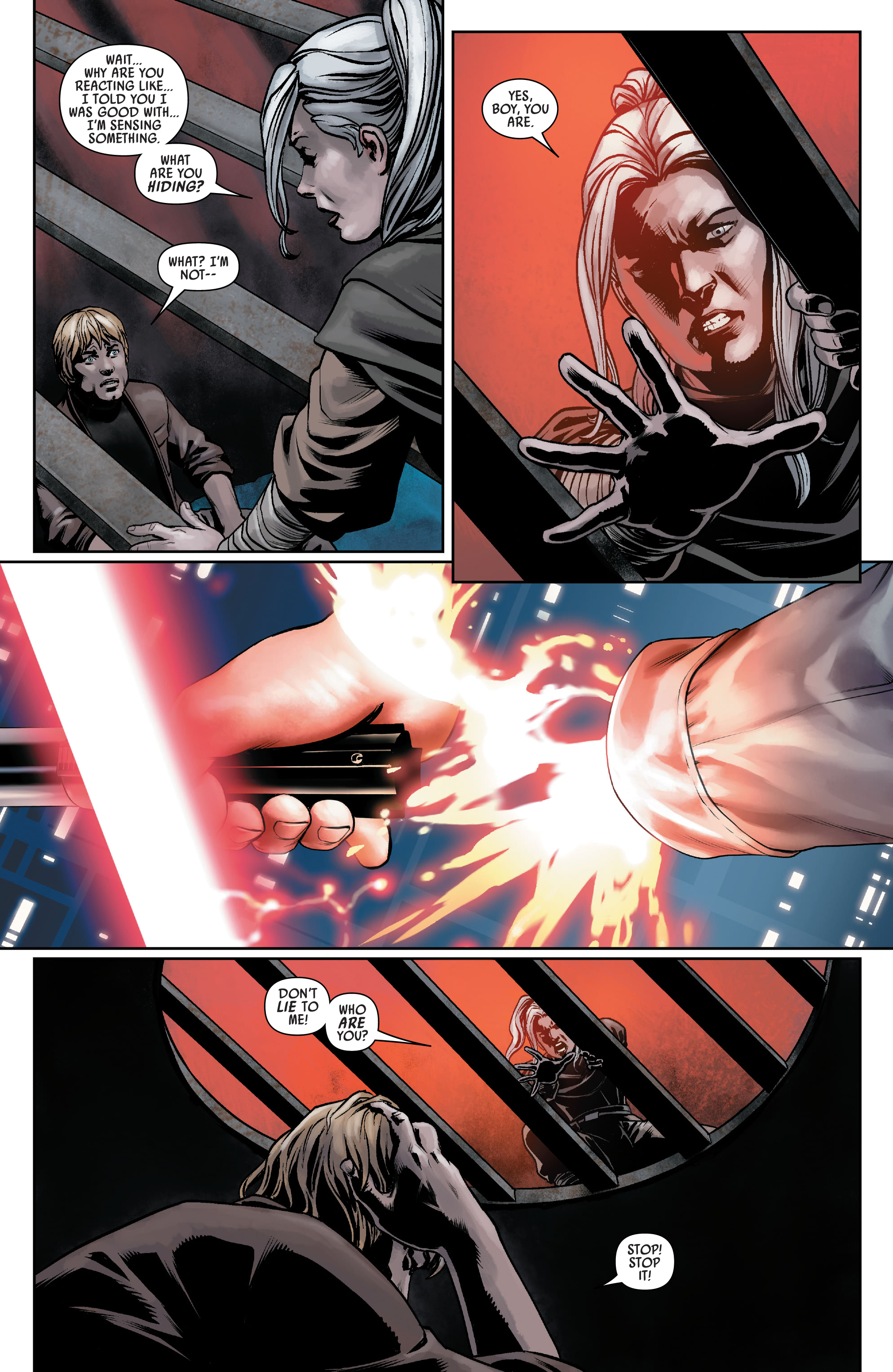 Star Wars (2020-) issue 5 - Page 20