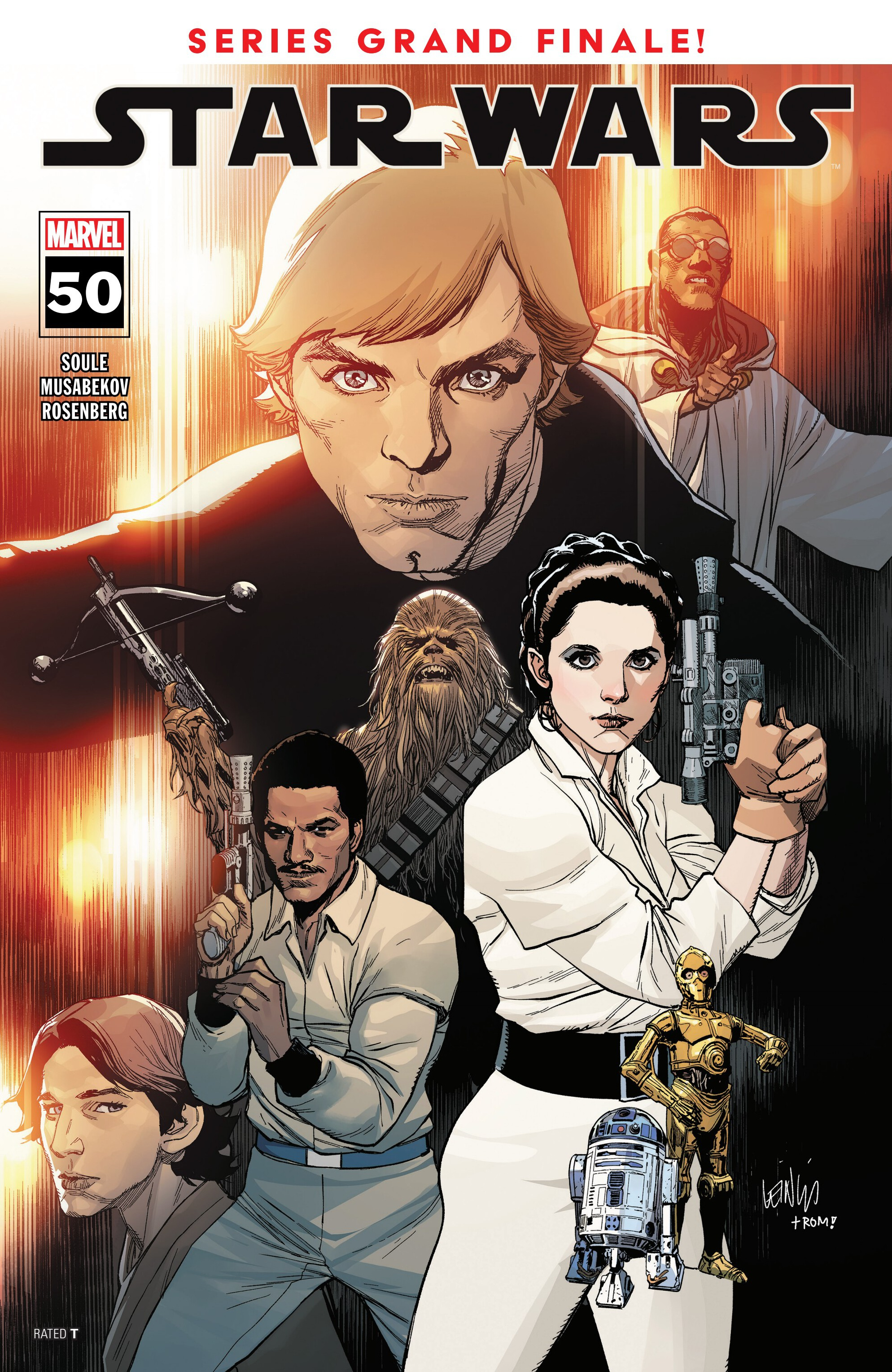 Star Wars (2020-)-Star Wars (2020-) #50