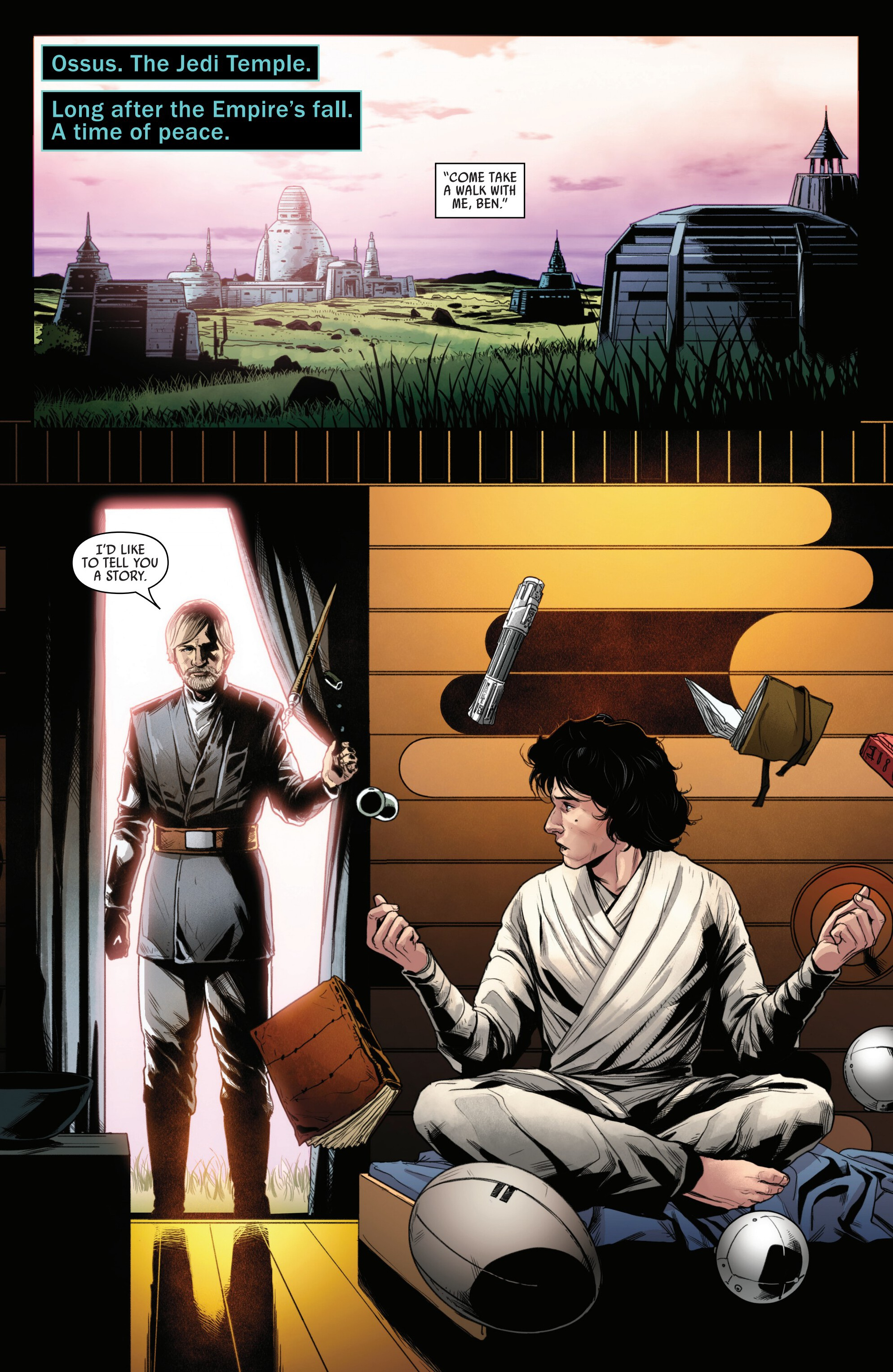 Star Wars (2020-) issue 50 - Page 4