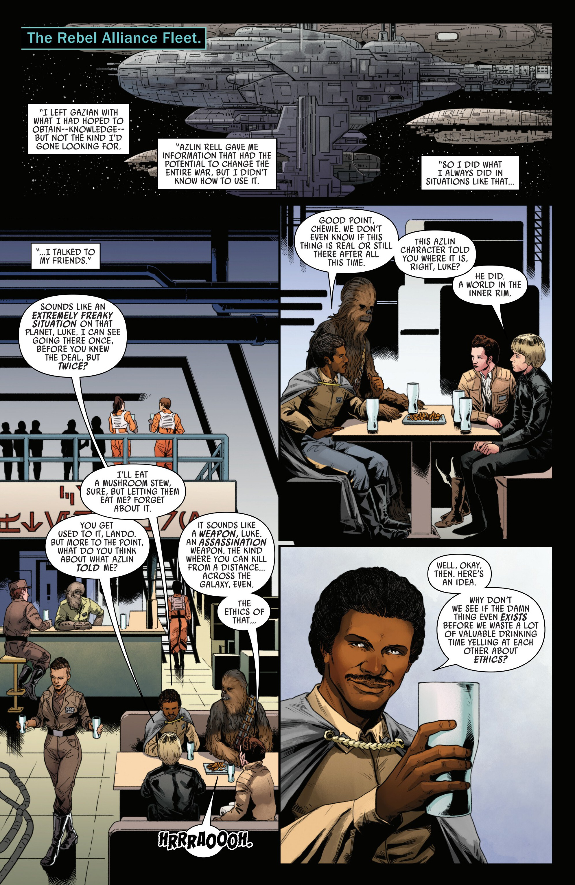 Star Wars (2020-) issue 50 - Page 13