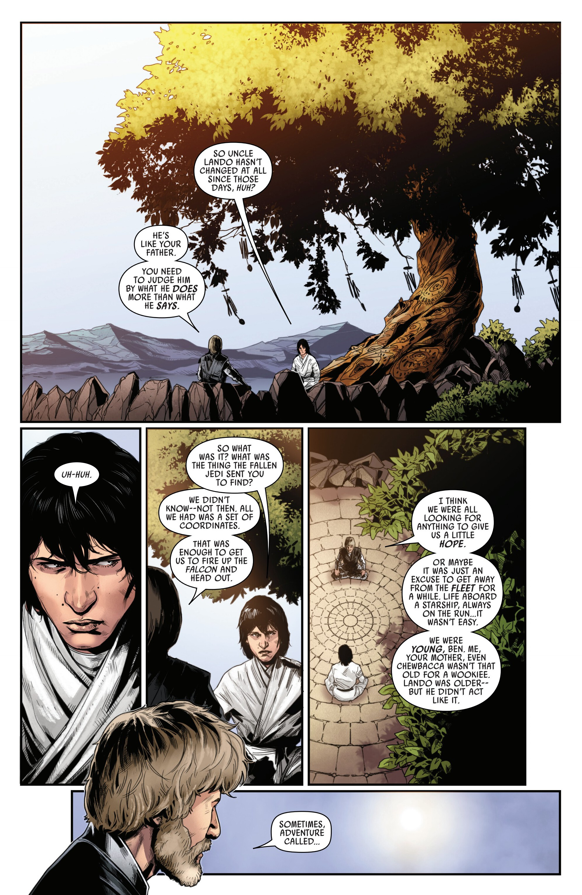 Star Wars (2020-) issue 50 - Page 14