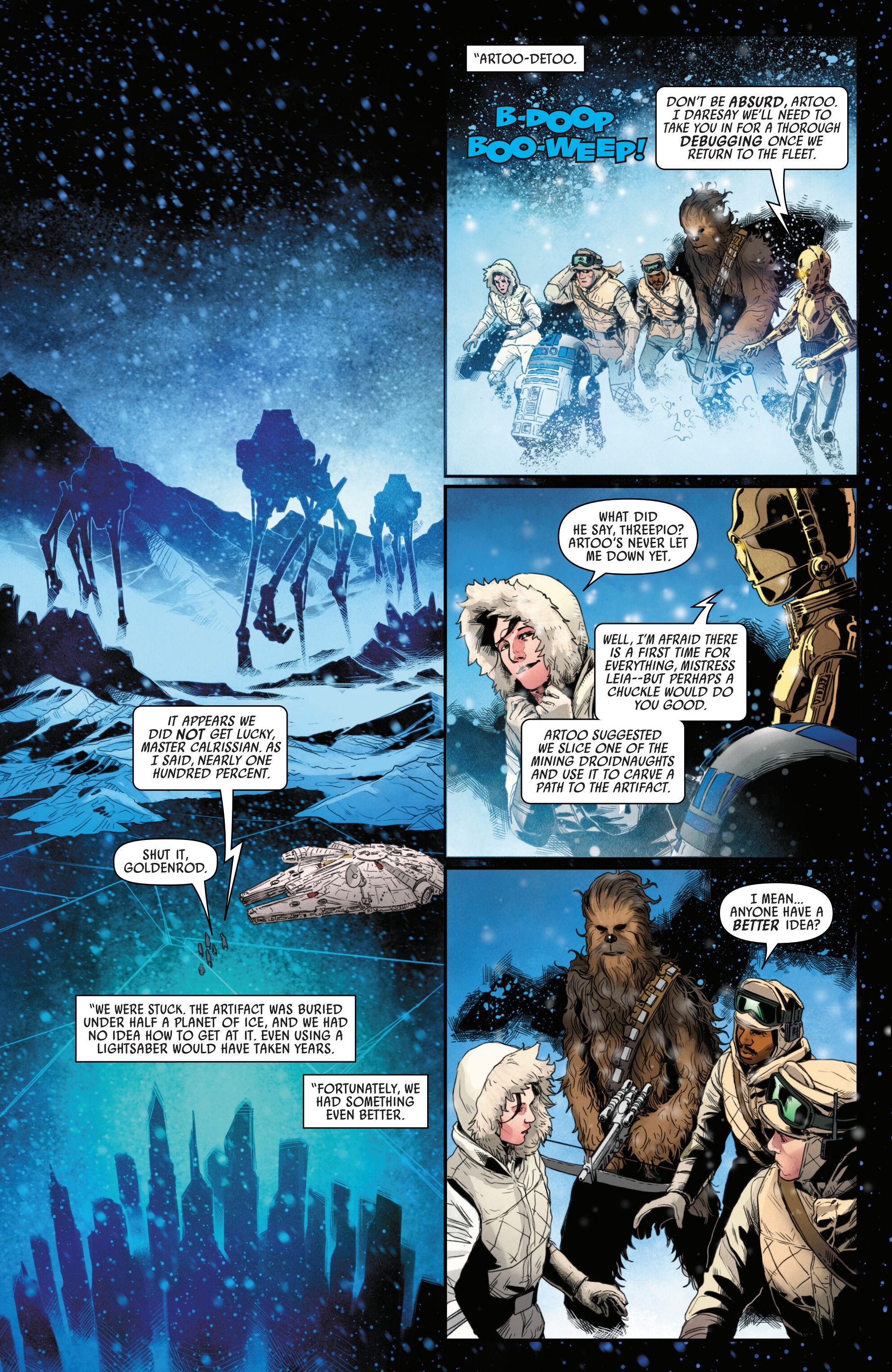 Star Wars (2020-) issue 50 - Page 16