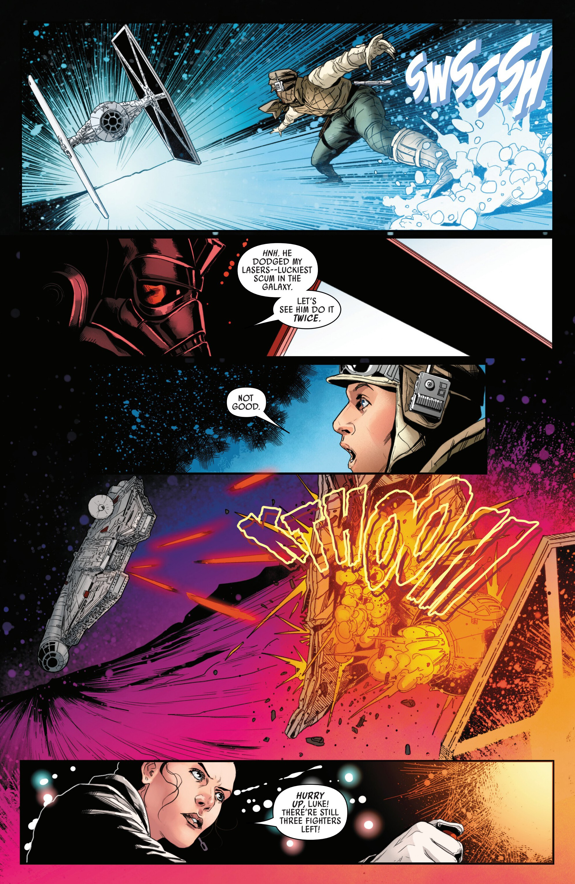 Star Wars (2020-) issue 50 - Page 20