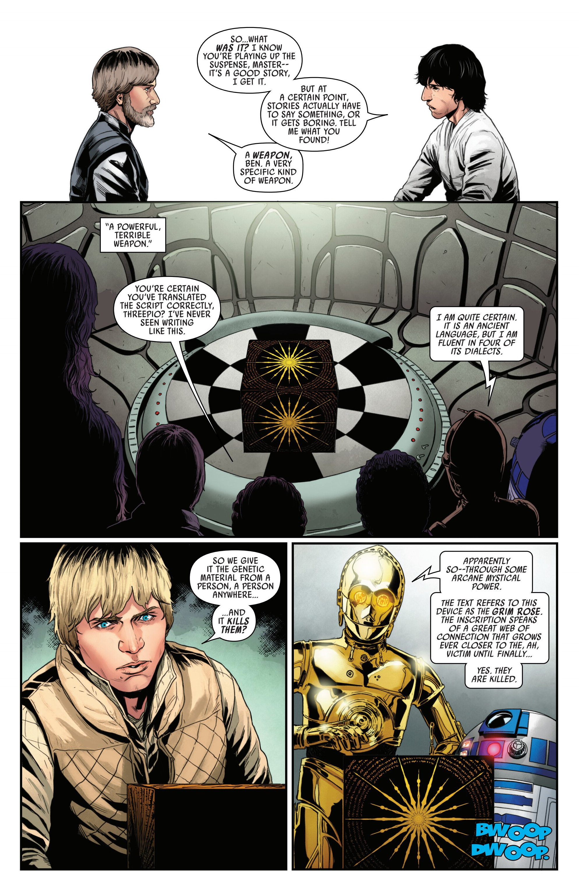 Star Wars (2020-) issue 50 - Page 22