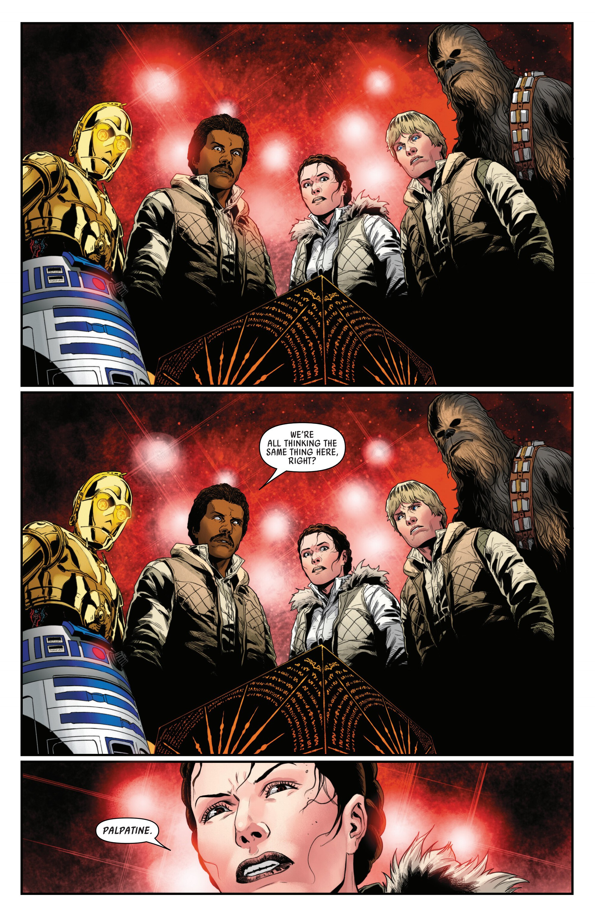 Star Wars (2020-) issue 50 - Page 23