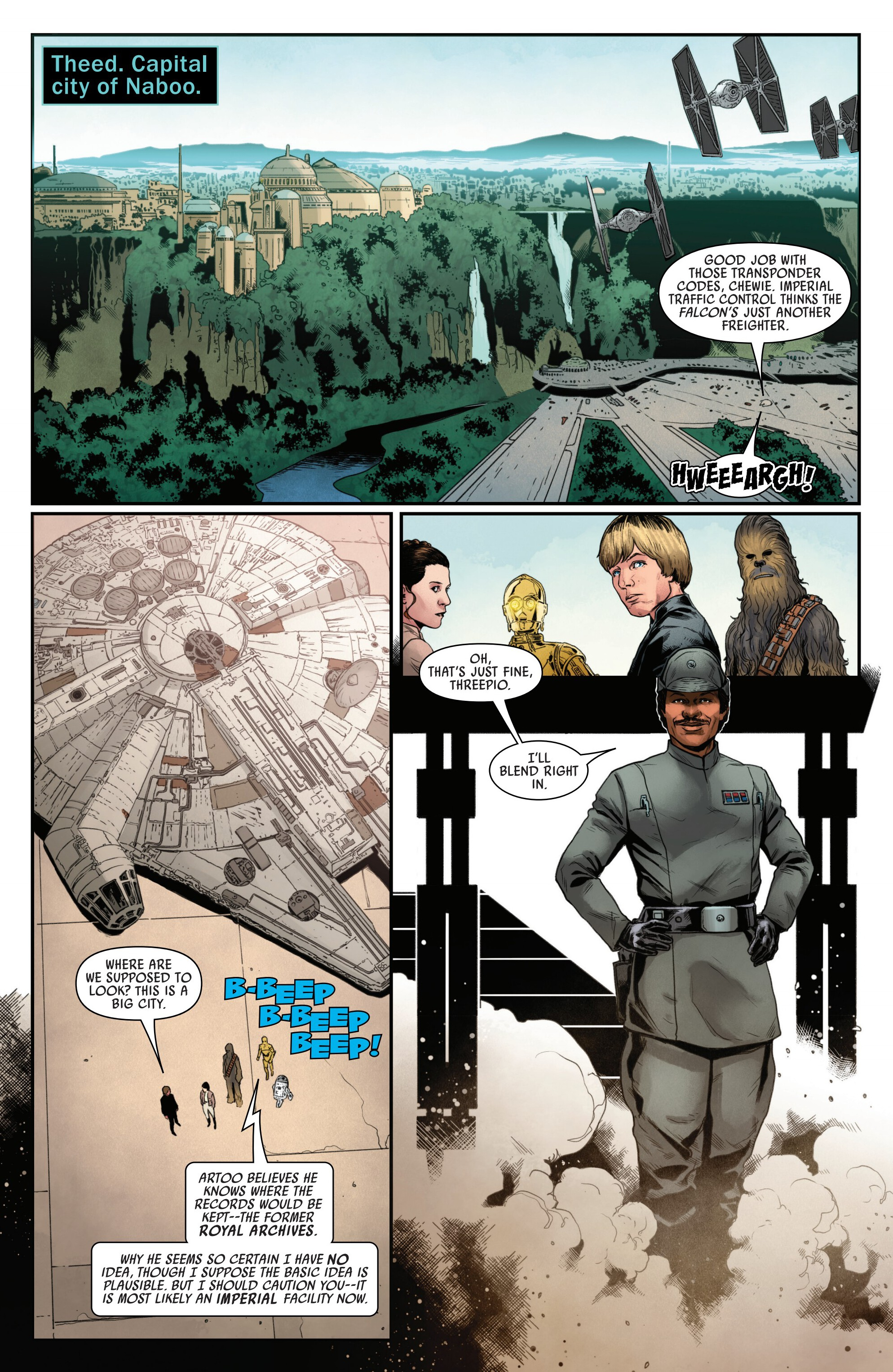 Star Wars (2020-) issue 50 - Page 26