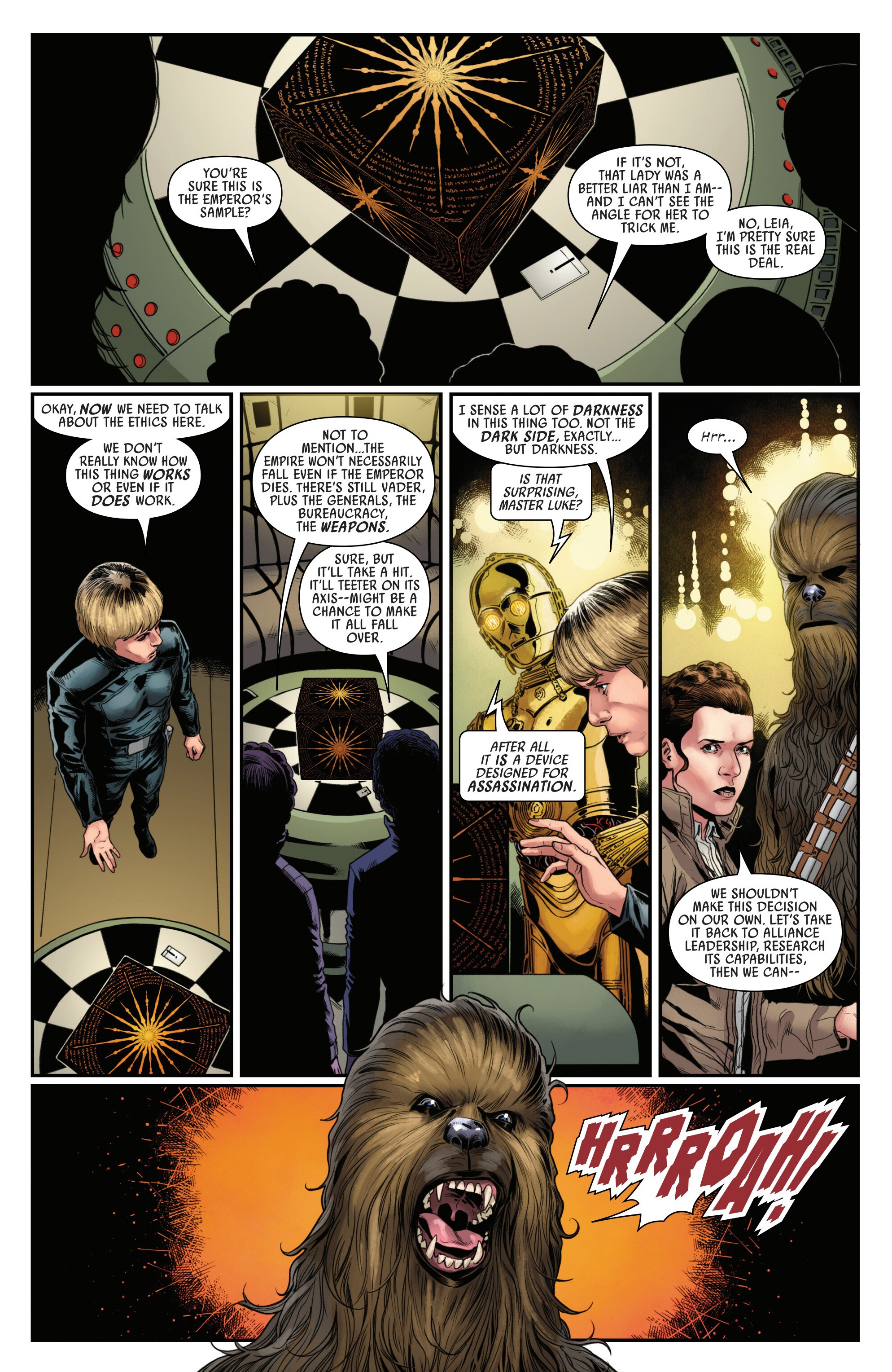 Star Wars (2020-) issue 50 - Page 33